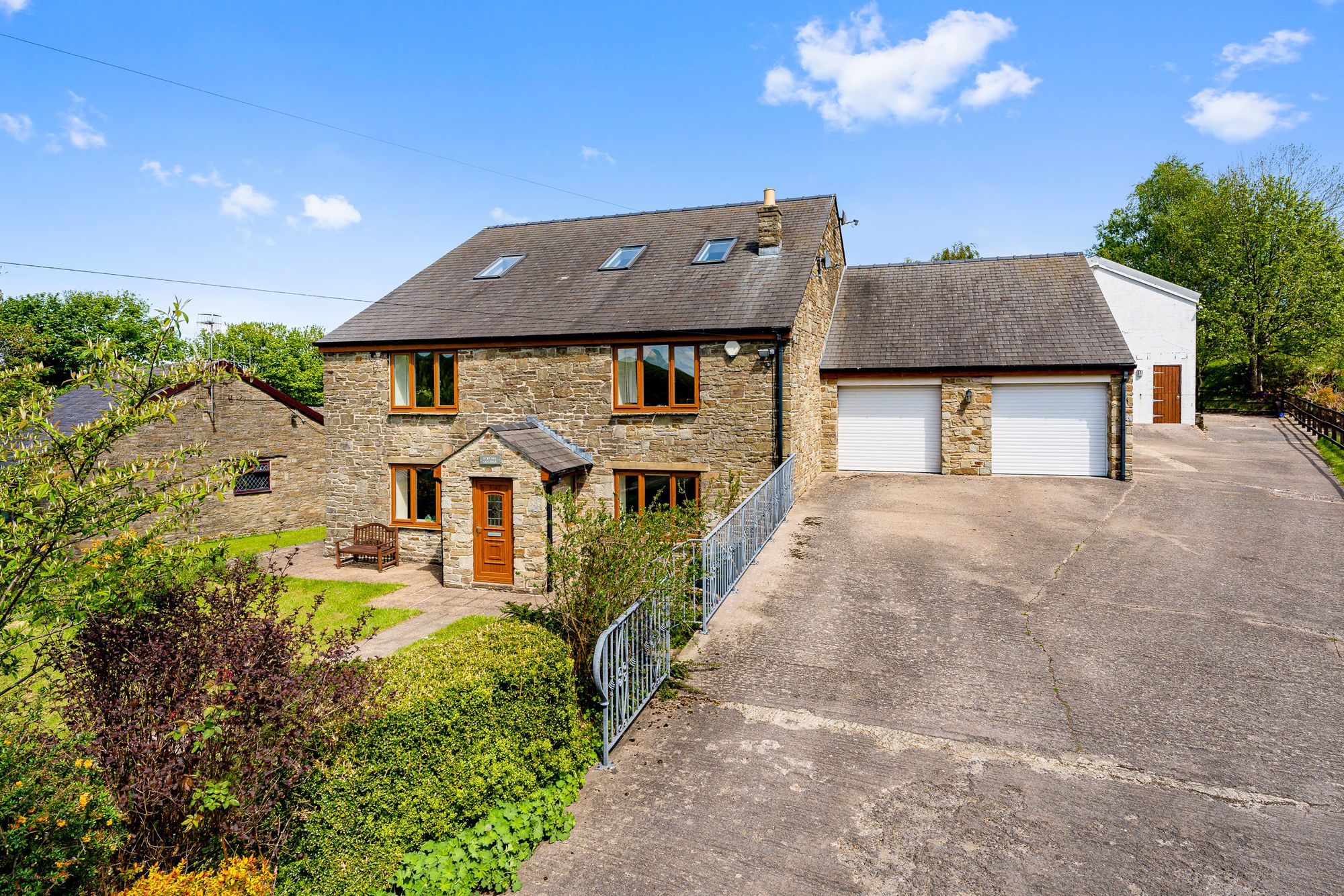 4 bed detached house for sale in Edgeside Lane, Rossendale  - Property Image 58