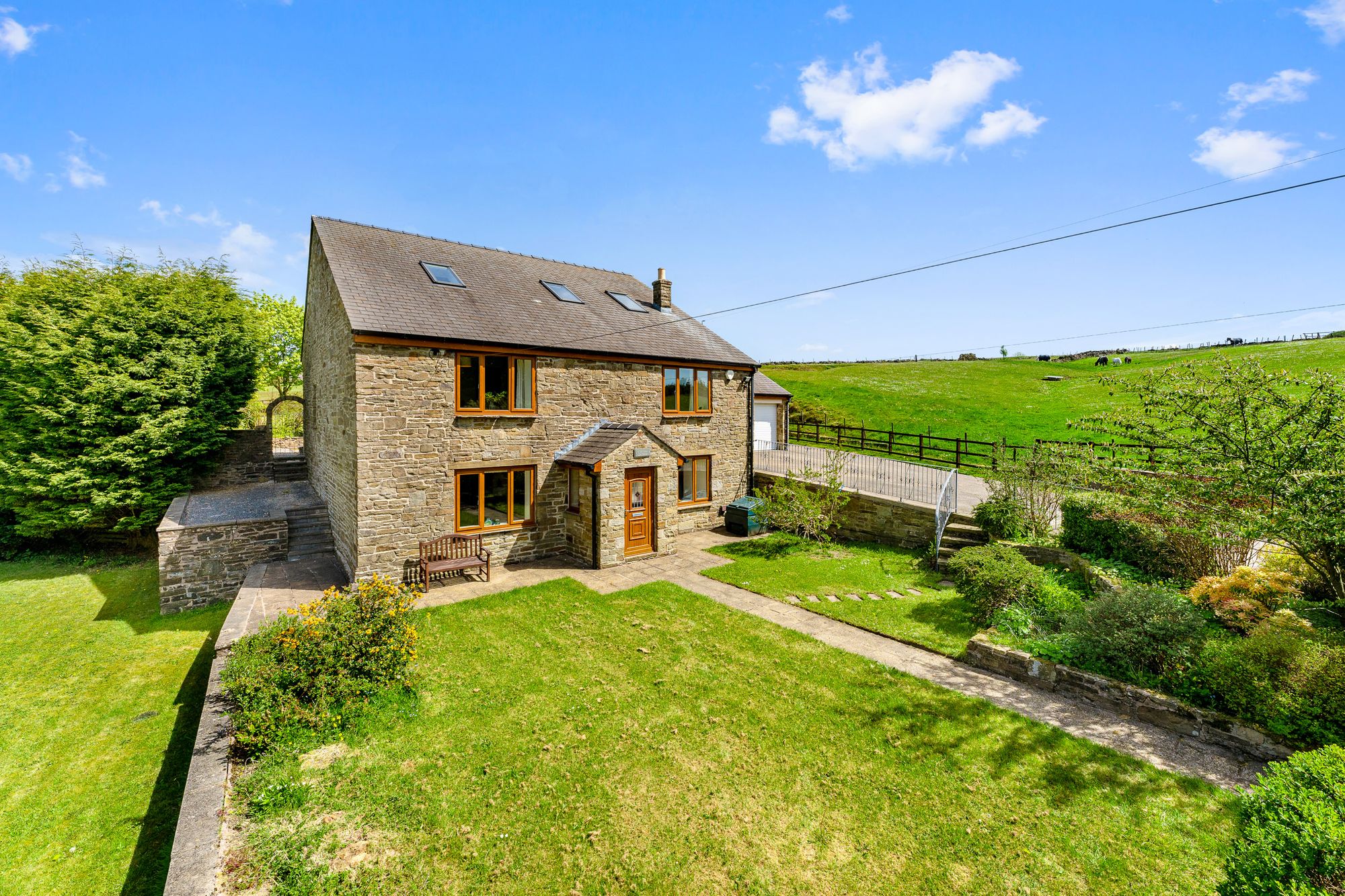 4 bed detached house for sale in Edgeside Lane, Rossendale  - Property Image 47