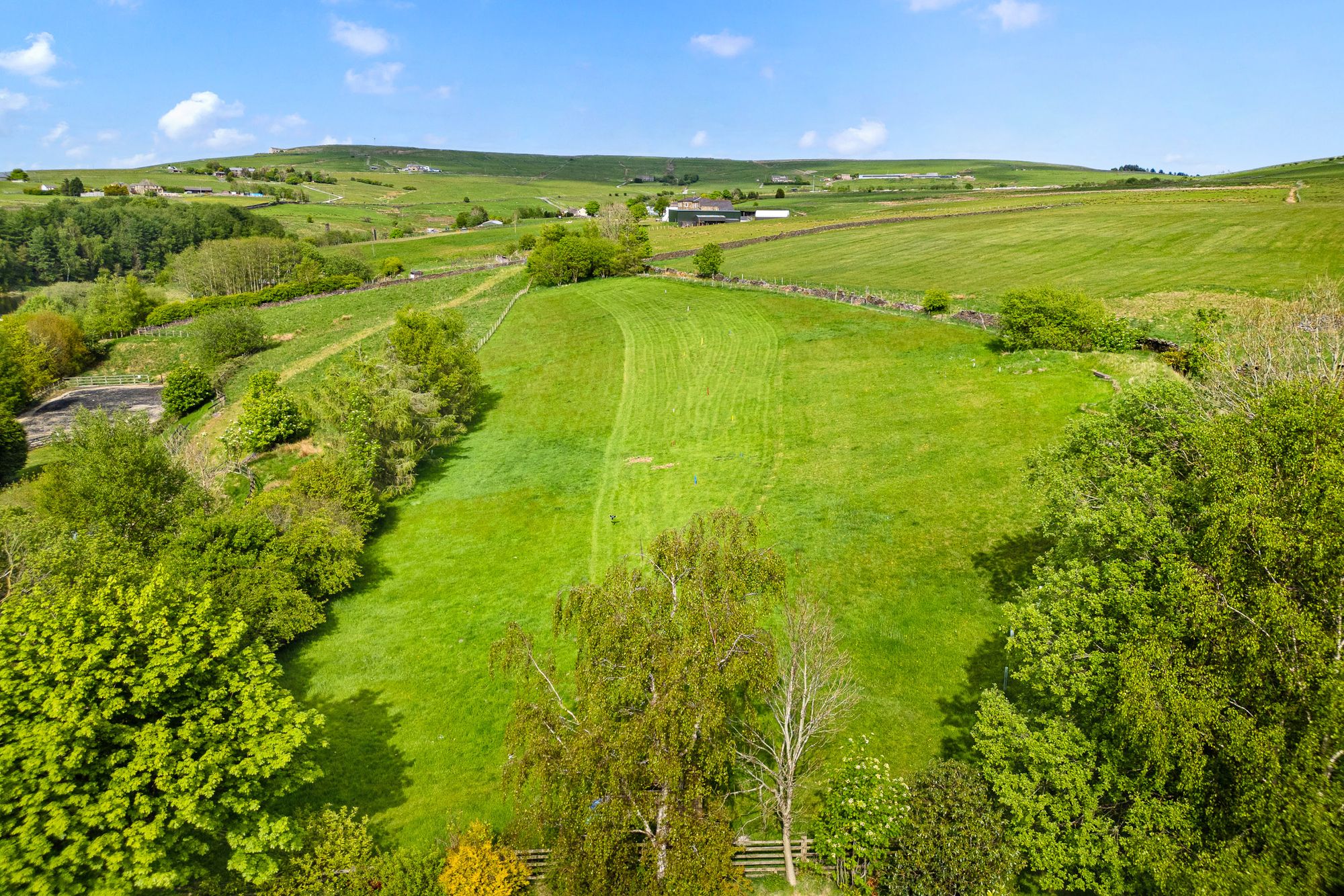 4 bed detached house for sale in Edgeside Lane, Rossendale  - Property Image 61