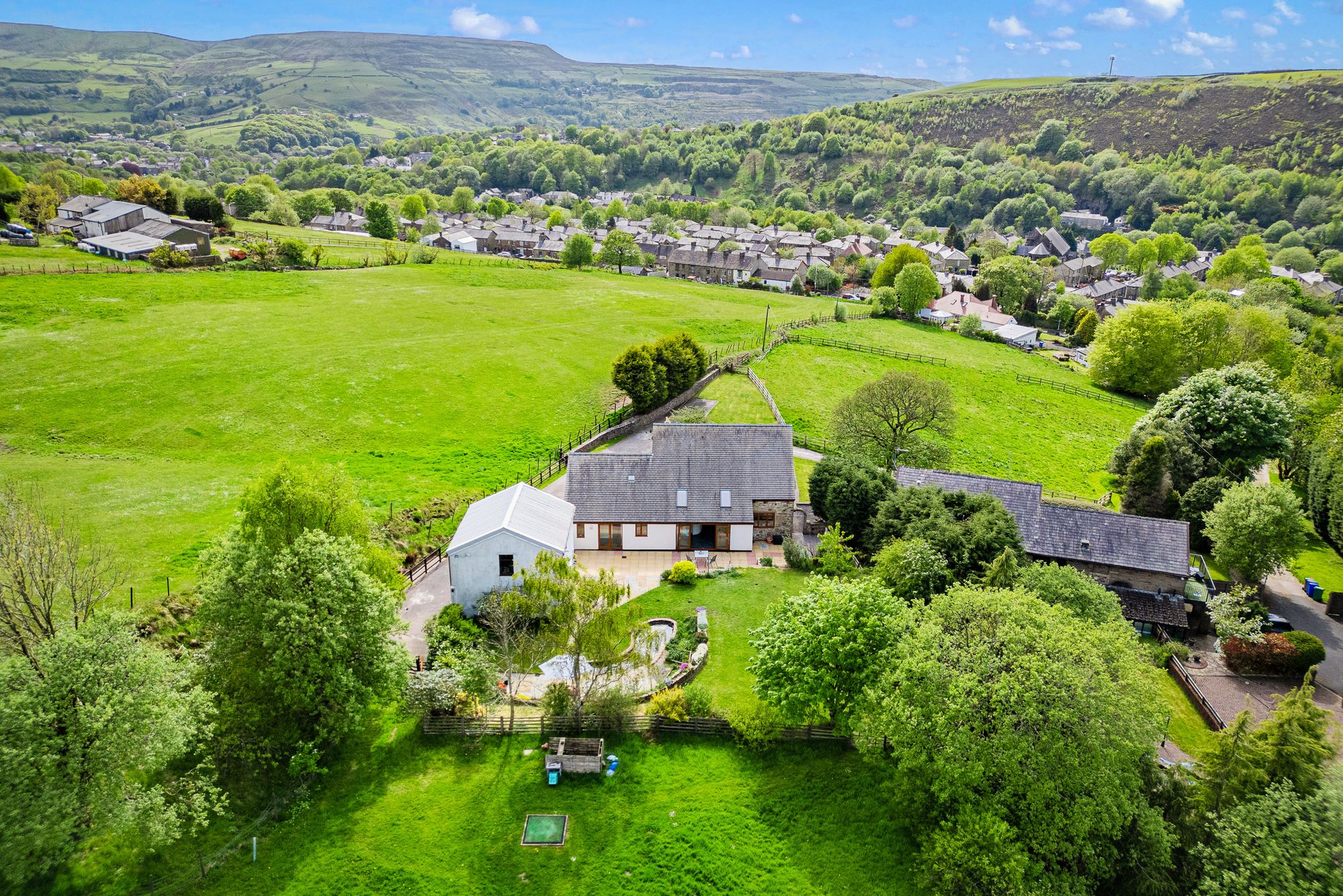 4 bed detached house for sale in Edgeside Lane, Rossendale  - Property Image 60
