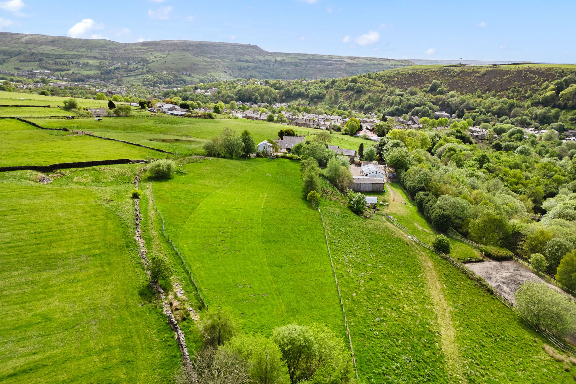 4 bed detached house for sale in Edgeside Lane, Rossendale 5