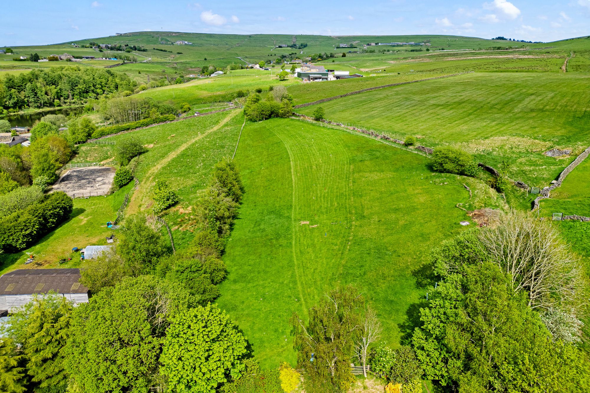 4 bed detached house for sale in Edgeside Lane, Rossendale  - Property Image 62