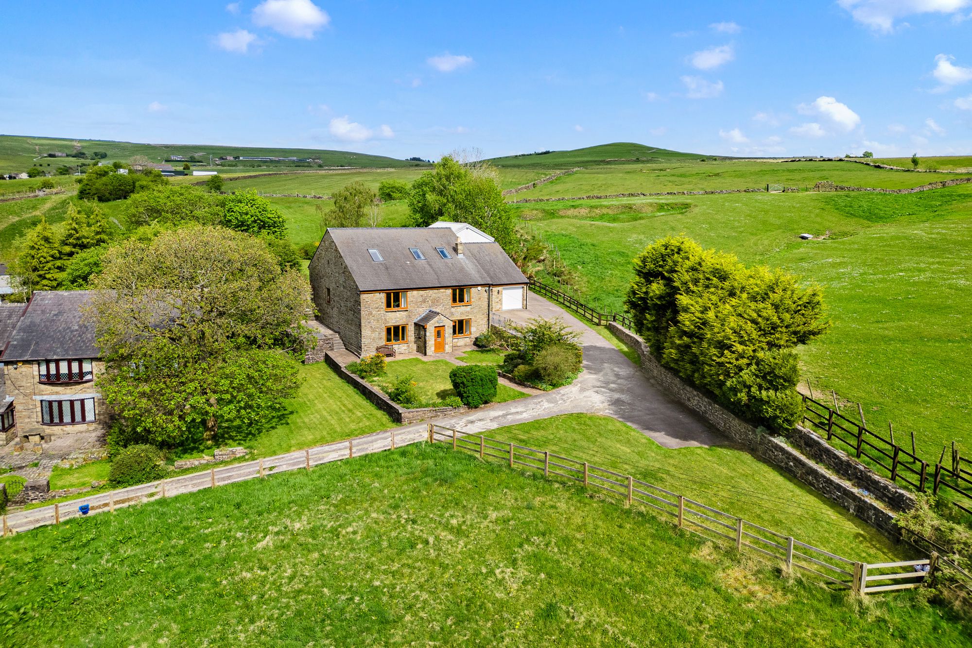 4 bed detached house for sale in Edgeside Lane, Rossendale 6