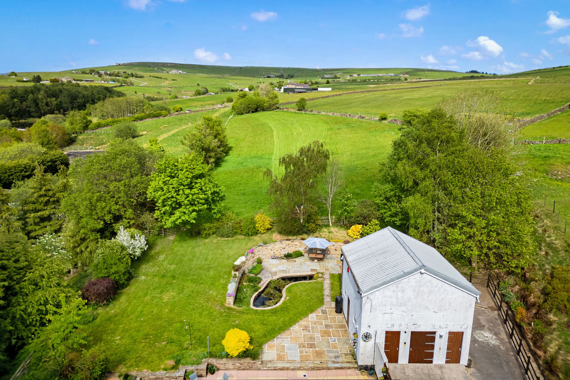 4 bed detached house for sale in Edgeside Lane, Rossendale  - Property Image 63