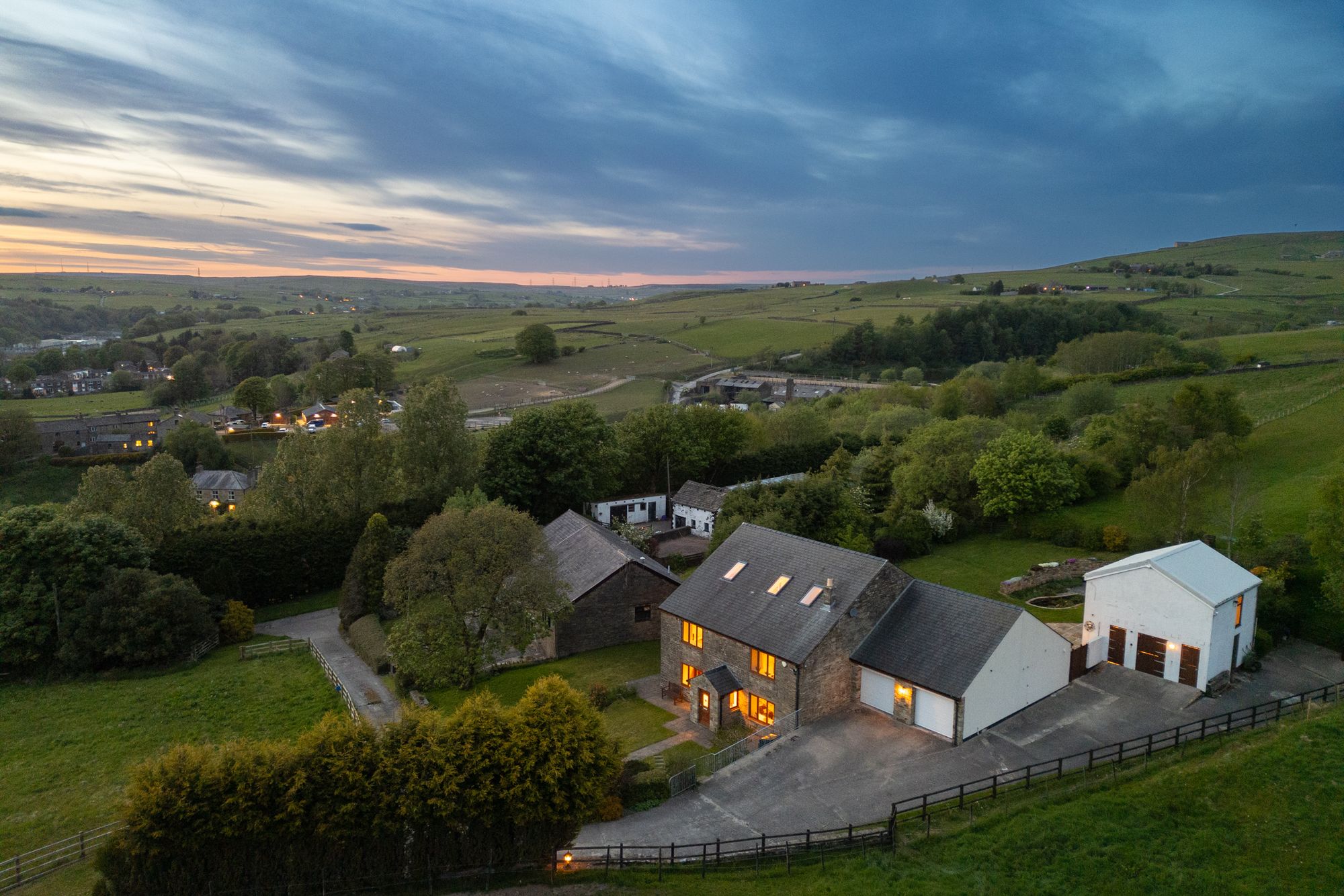 4 bed detached house for sale in Edgeside Lane, Rossendale  - Property Image 64