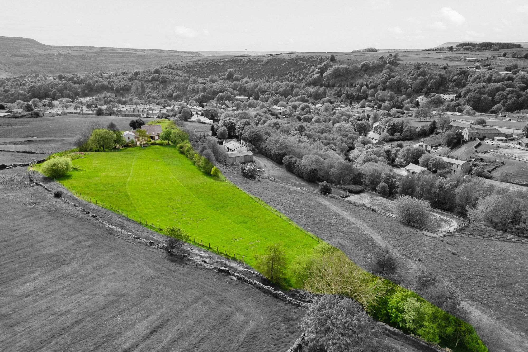 4 bed detached house for sale in Edgeside Lane, Rossendale 3