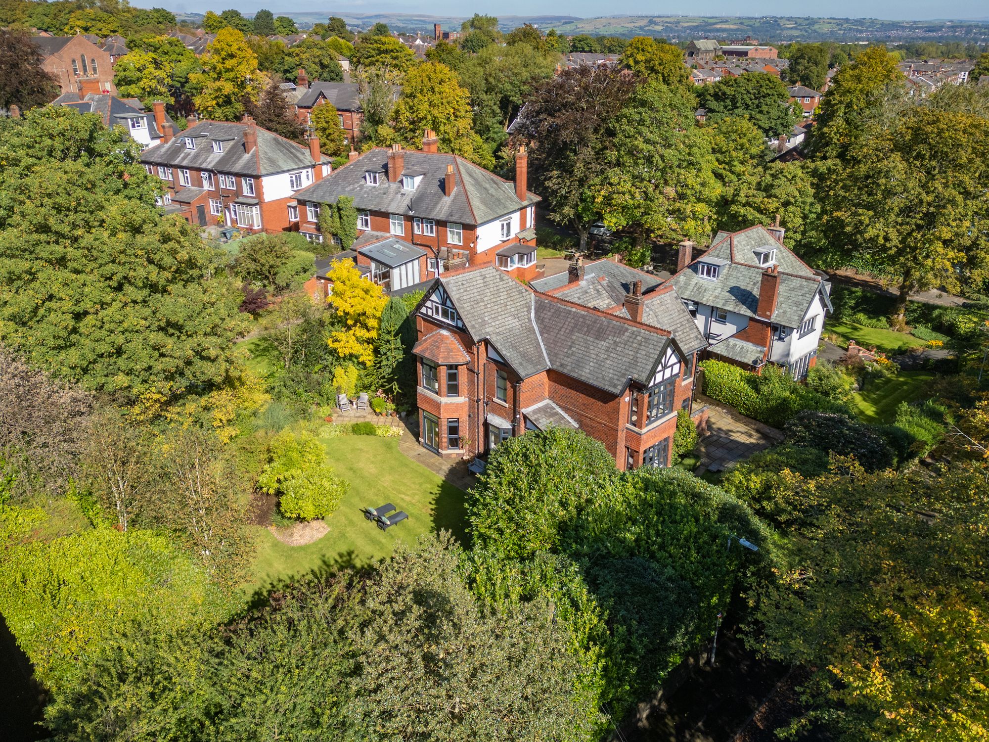 5 bed detached house for sale in Carlton Road, Bolton  - Property Image 1