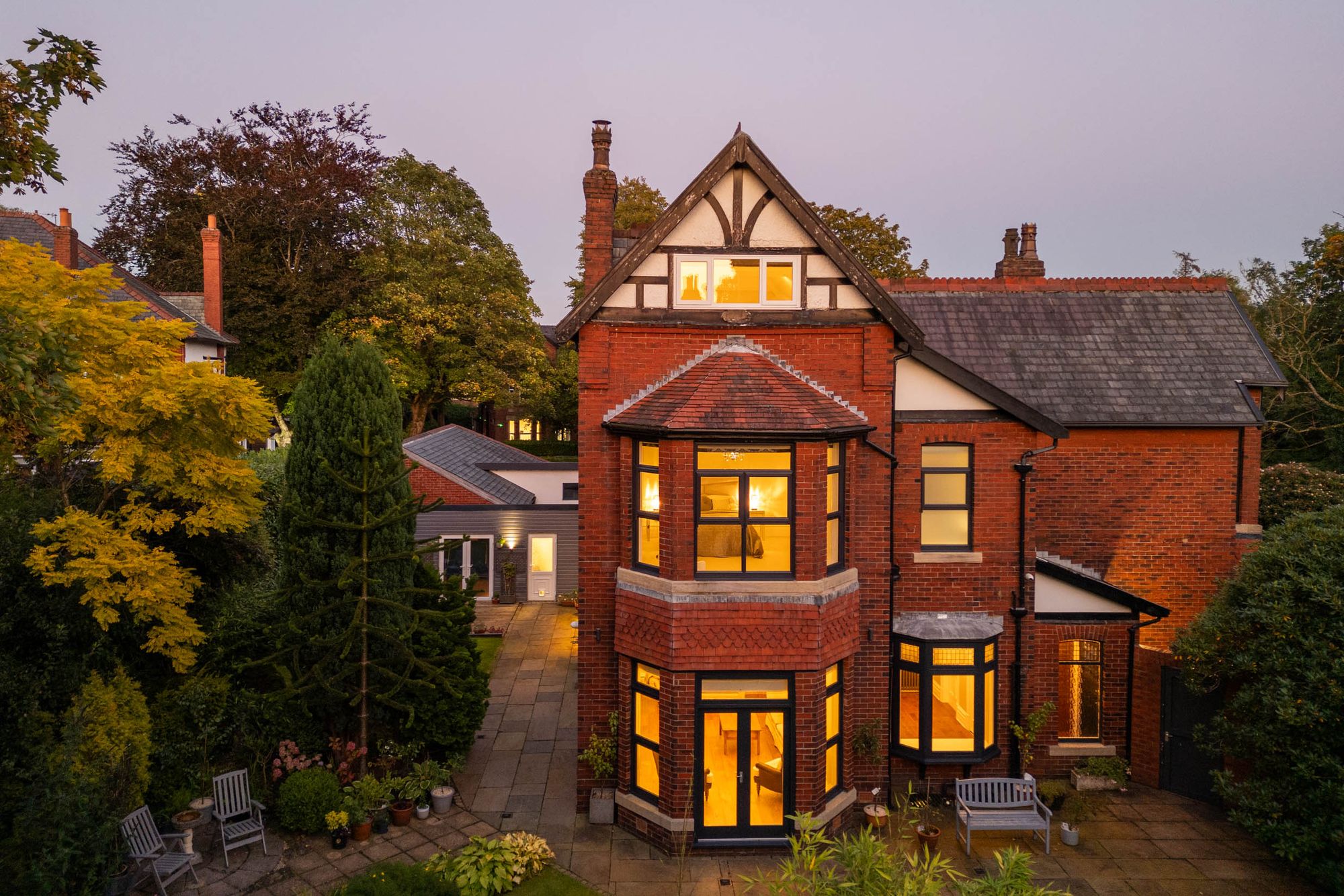 5 bed detached house for sale in Carlton Road, Bolton  - Property Image 58