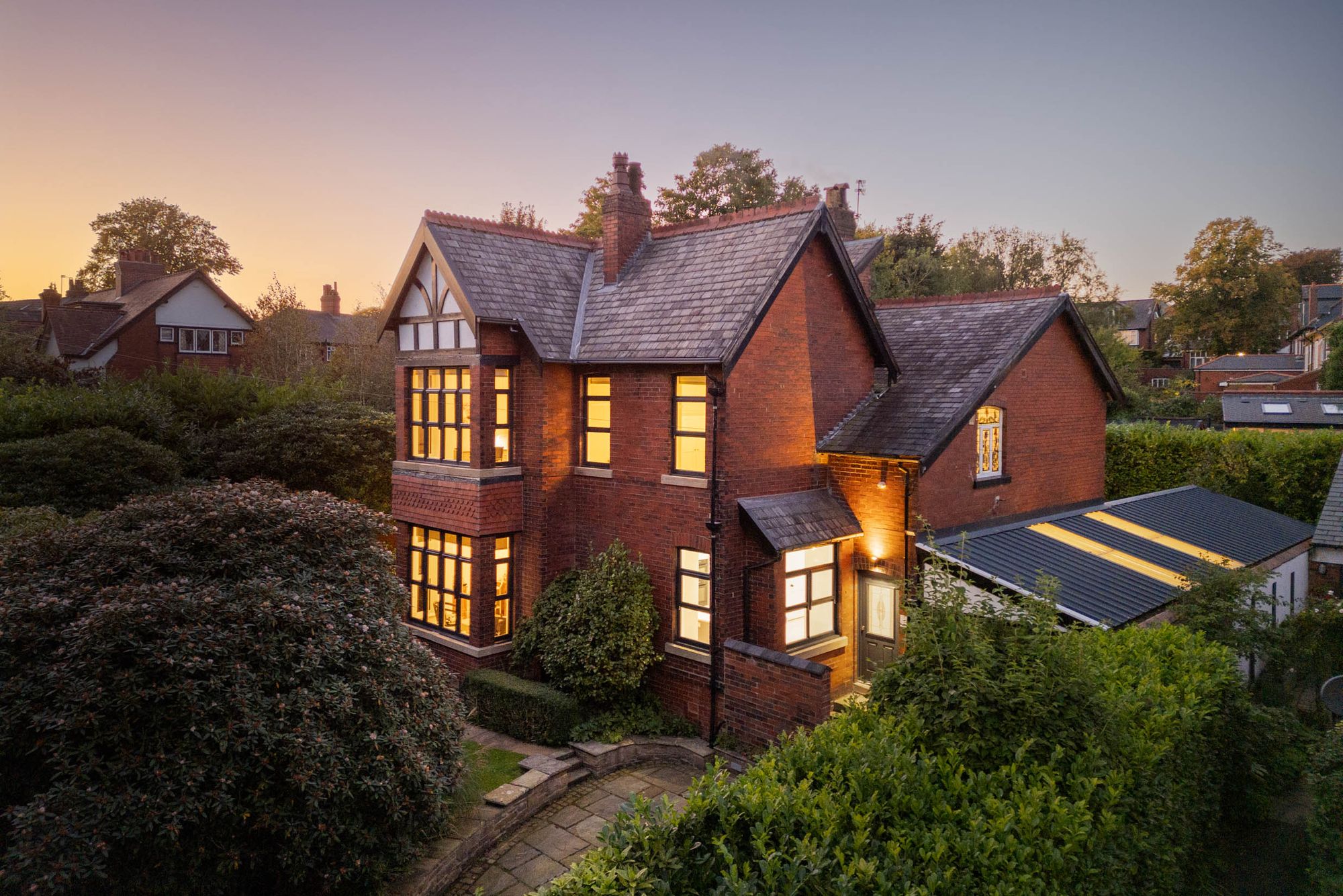 5 bed detached house for sale in Carlton Road, Bolton  - Property Image 60