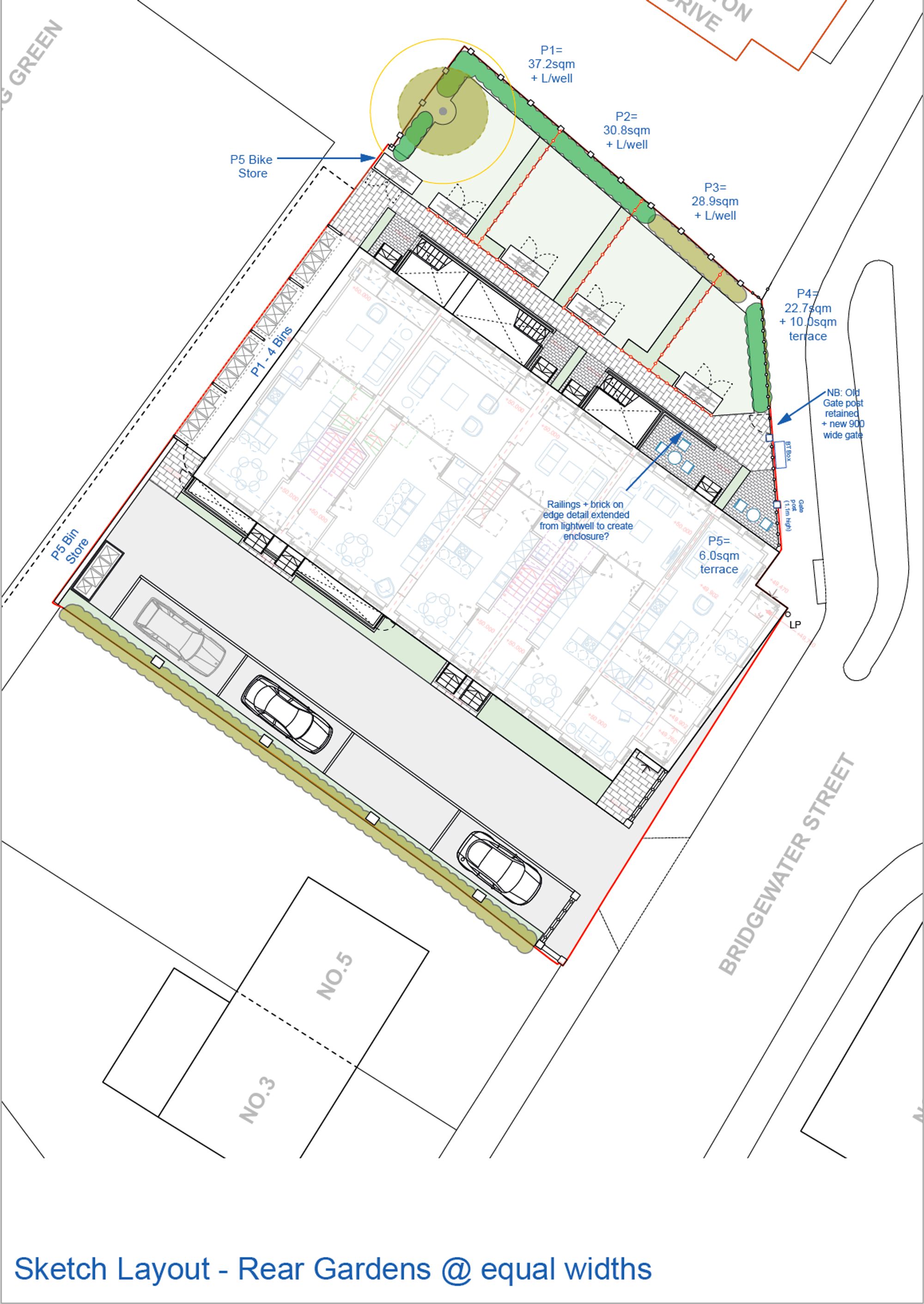 4 bed terraced town house for sale in The Old Mission Hall, Sale 9
