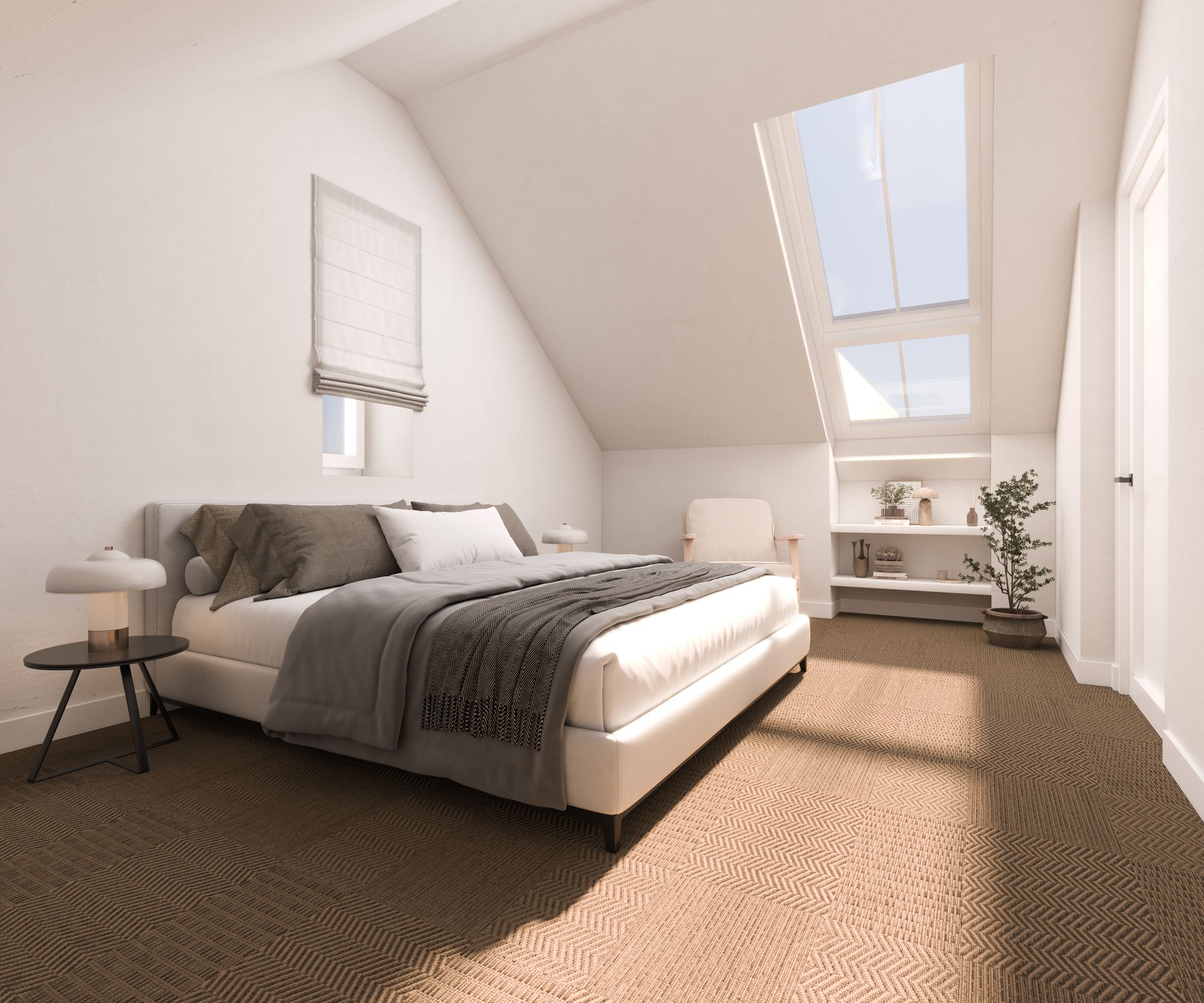 4 bed terraced town house for sale in The Old Mission Hall, Sale 8