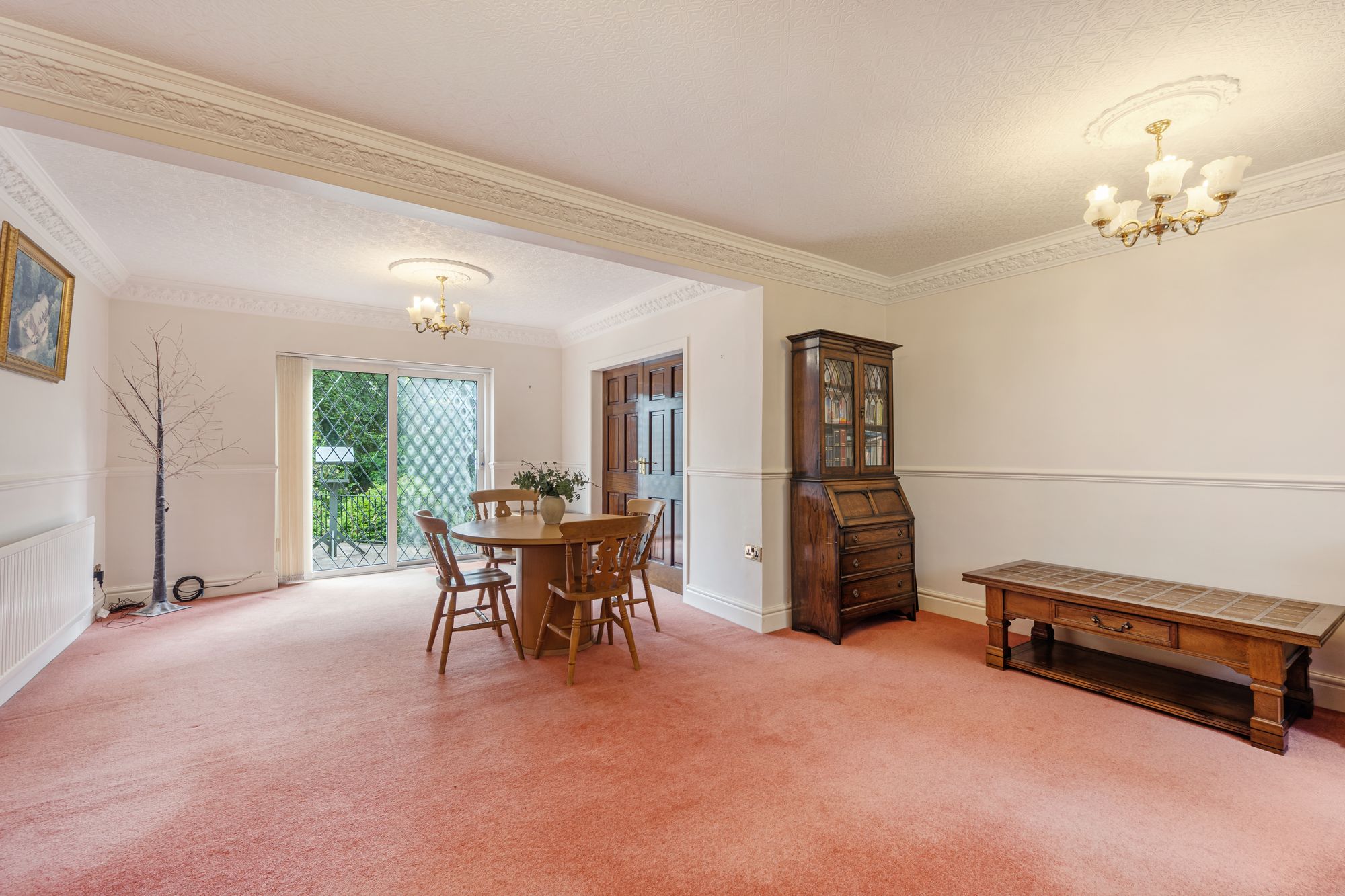 7 bed detached house for sale in Chorley New Road, Bolton 16