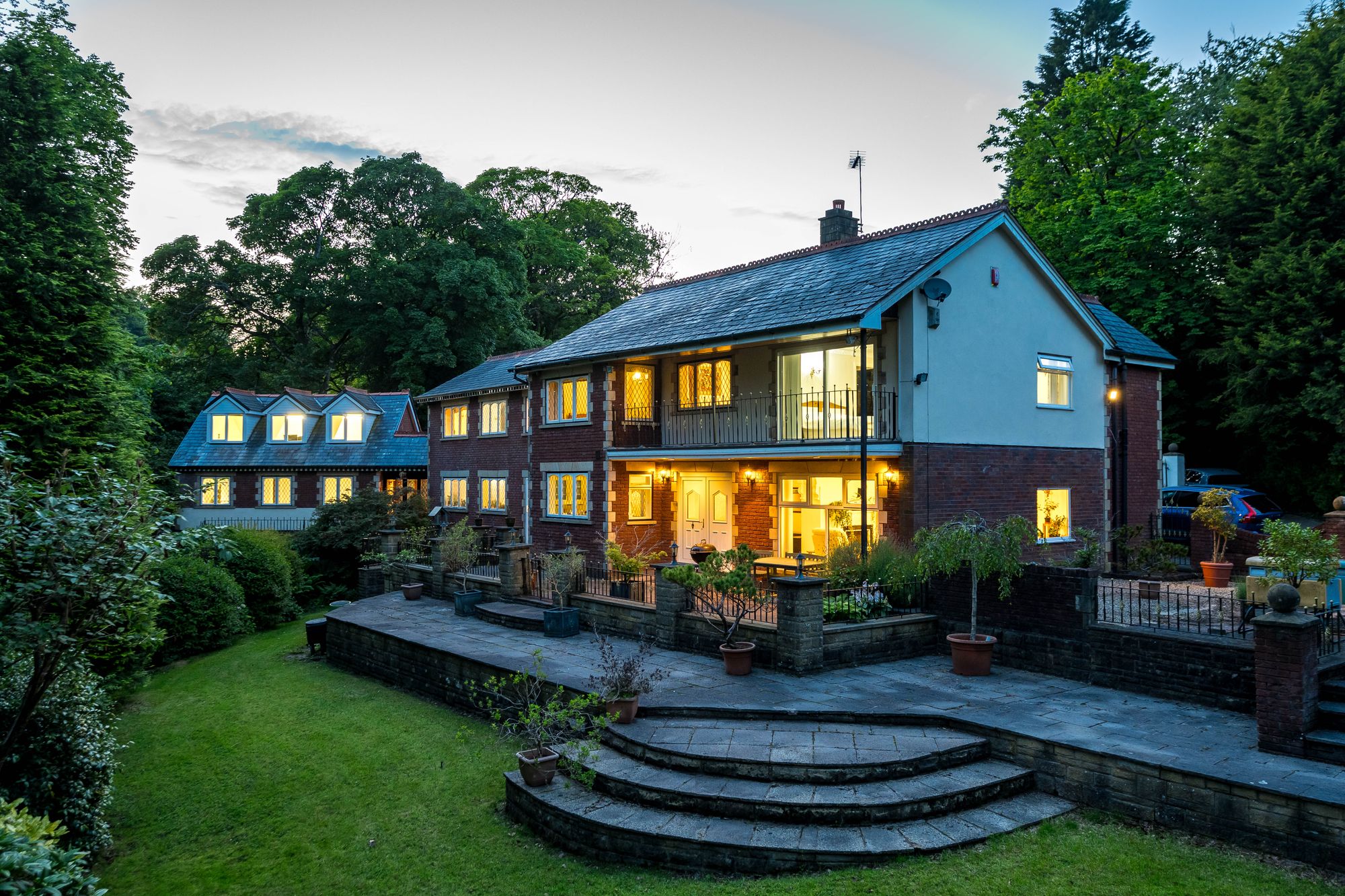 7 bed detached house for sale in Chorley New Road, Bolton  - Property Image 1