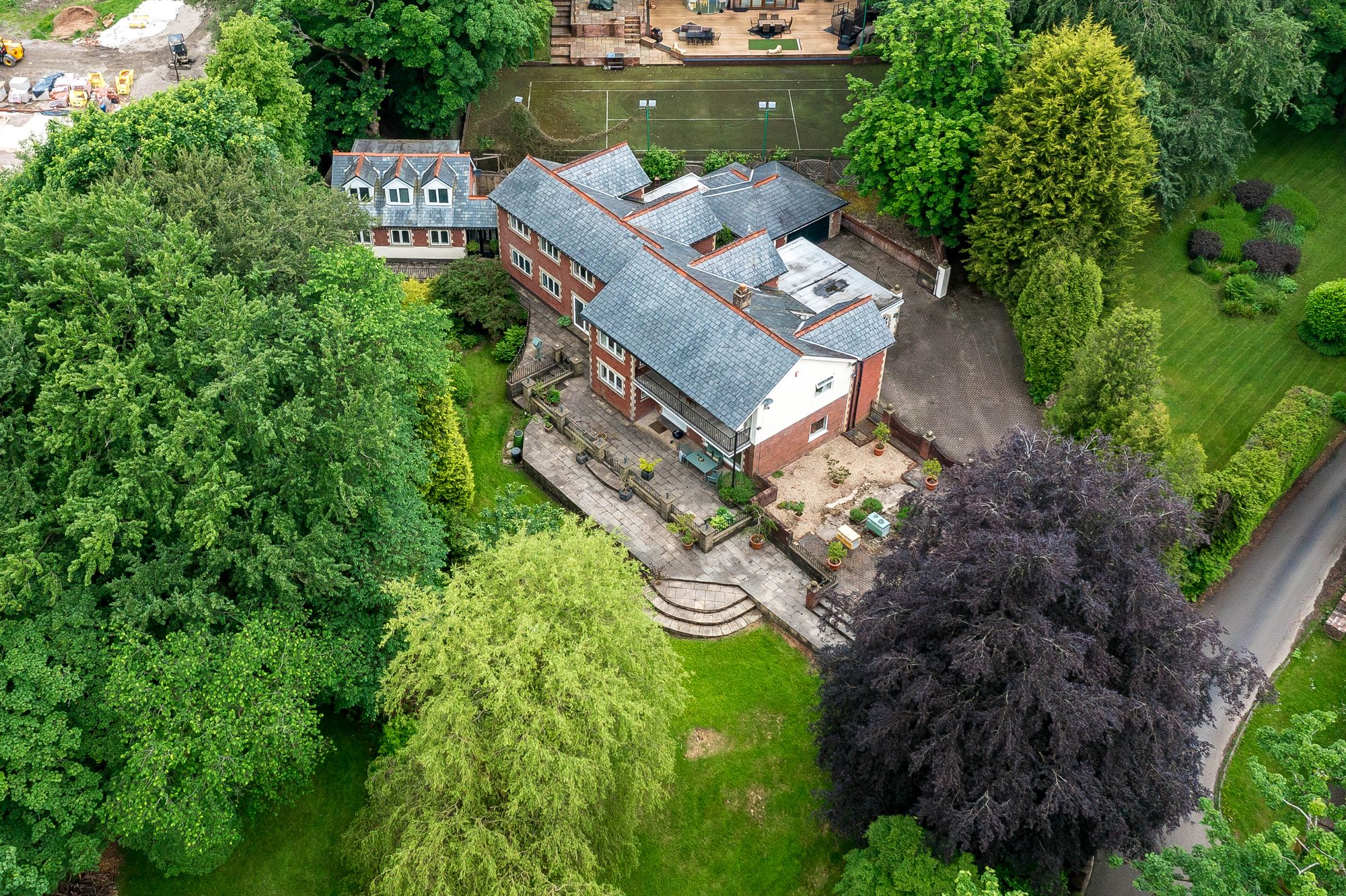 7 bed detached house for sale in Chorley New Road, Bolton  - Property Image 56