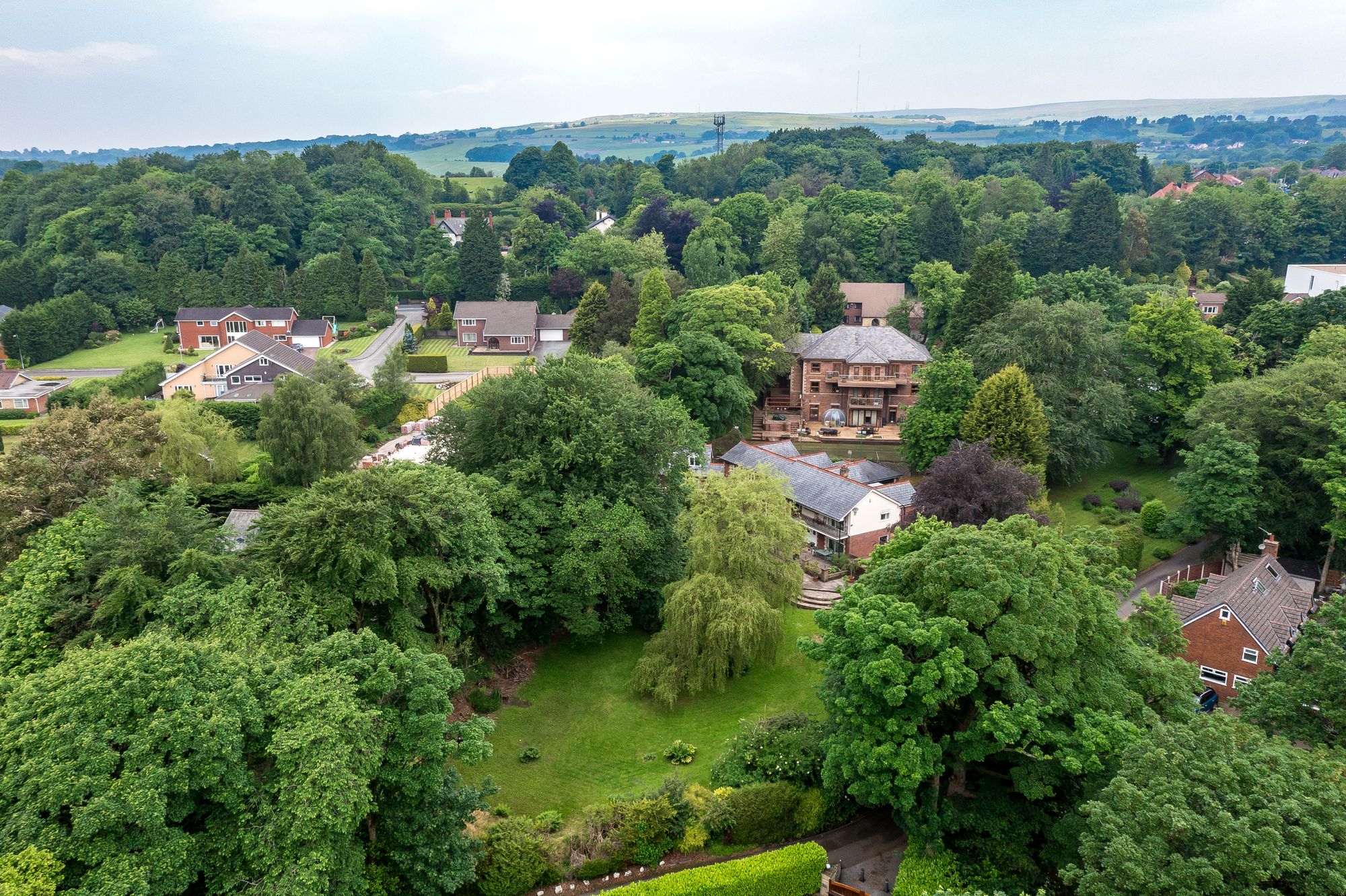 7 bed detached house for sale in Chorley New Road, Bolton 6