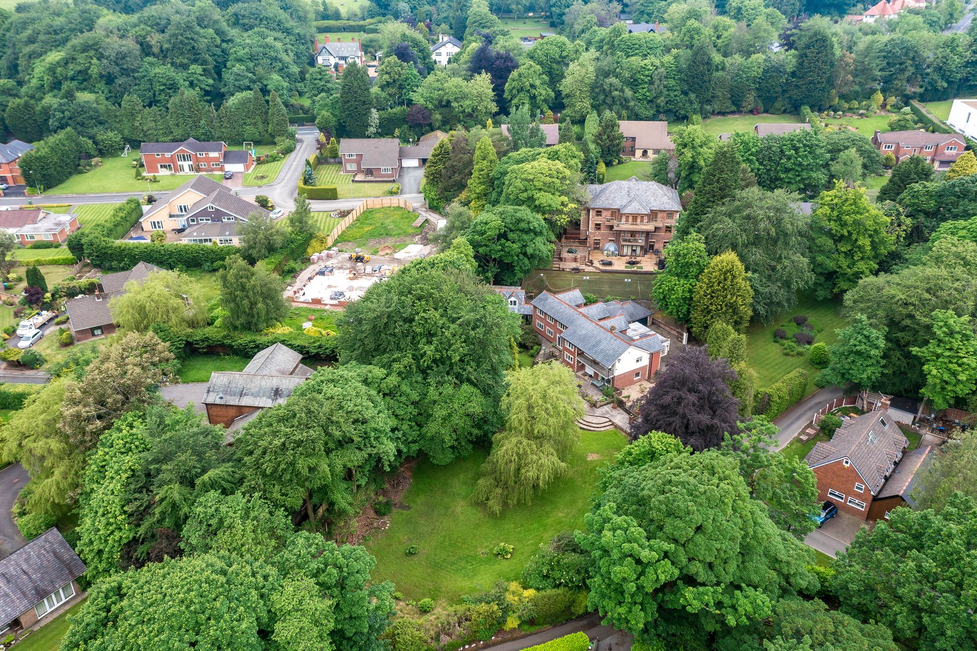 7 bed detached house for sale in Chorley New Road, Bolton  - Property Image 4