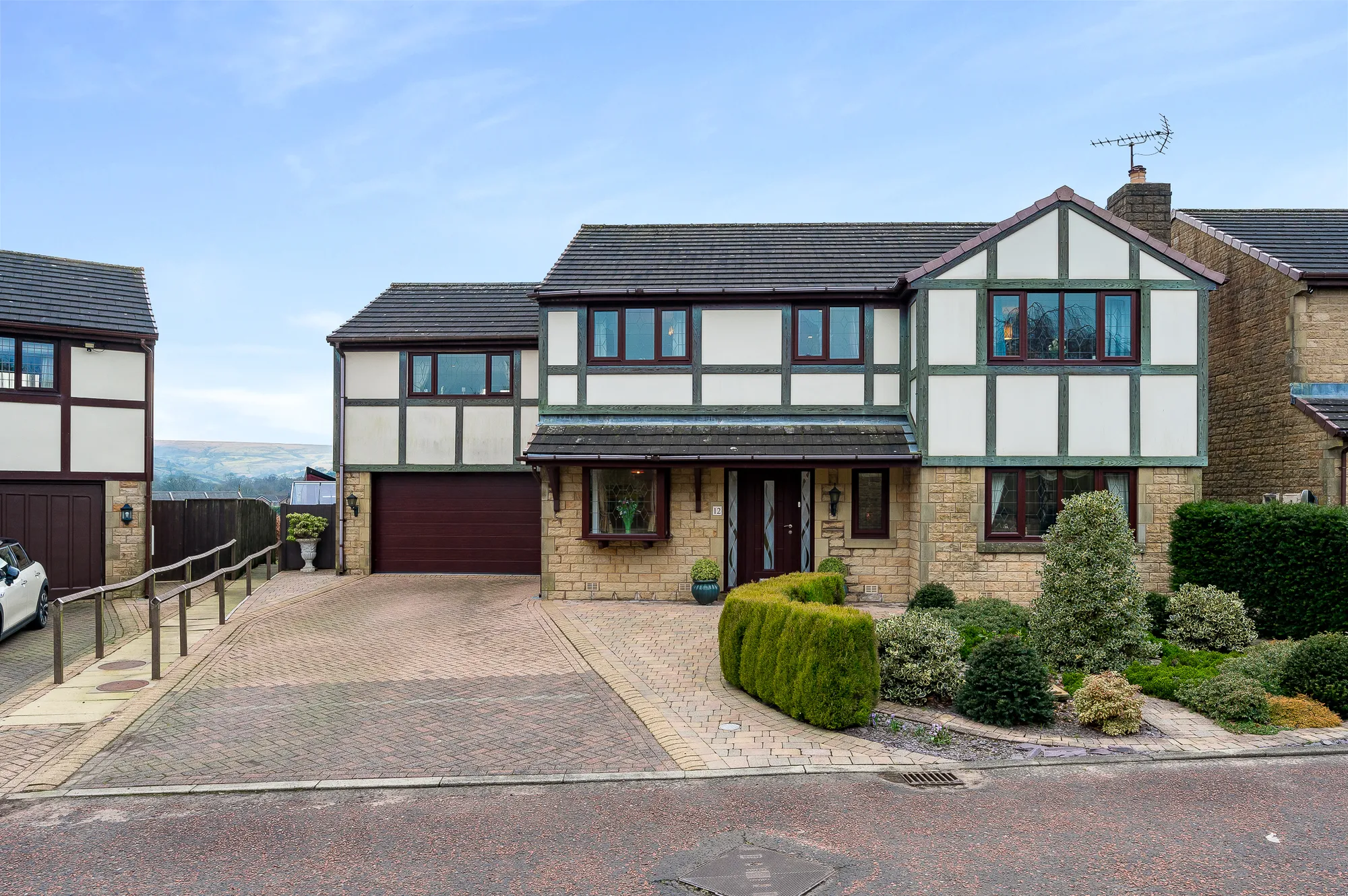 5 bed house for sale in Causeway Head, Rossendale  - Property Image 44