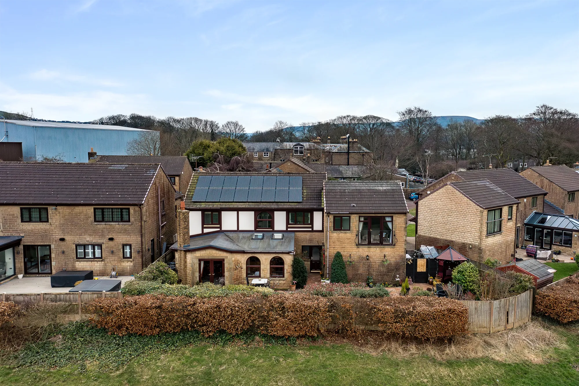 5 bed house for sale in Causeway Head, Rossendale  - Property Image 57