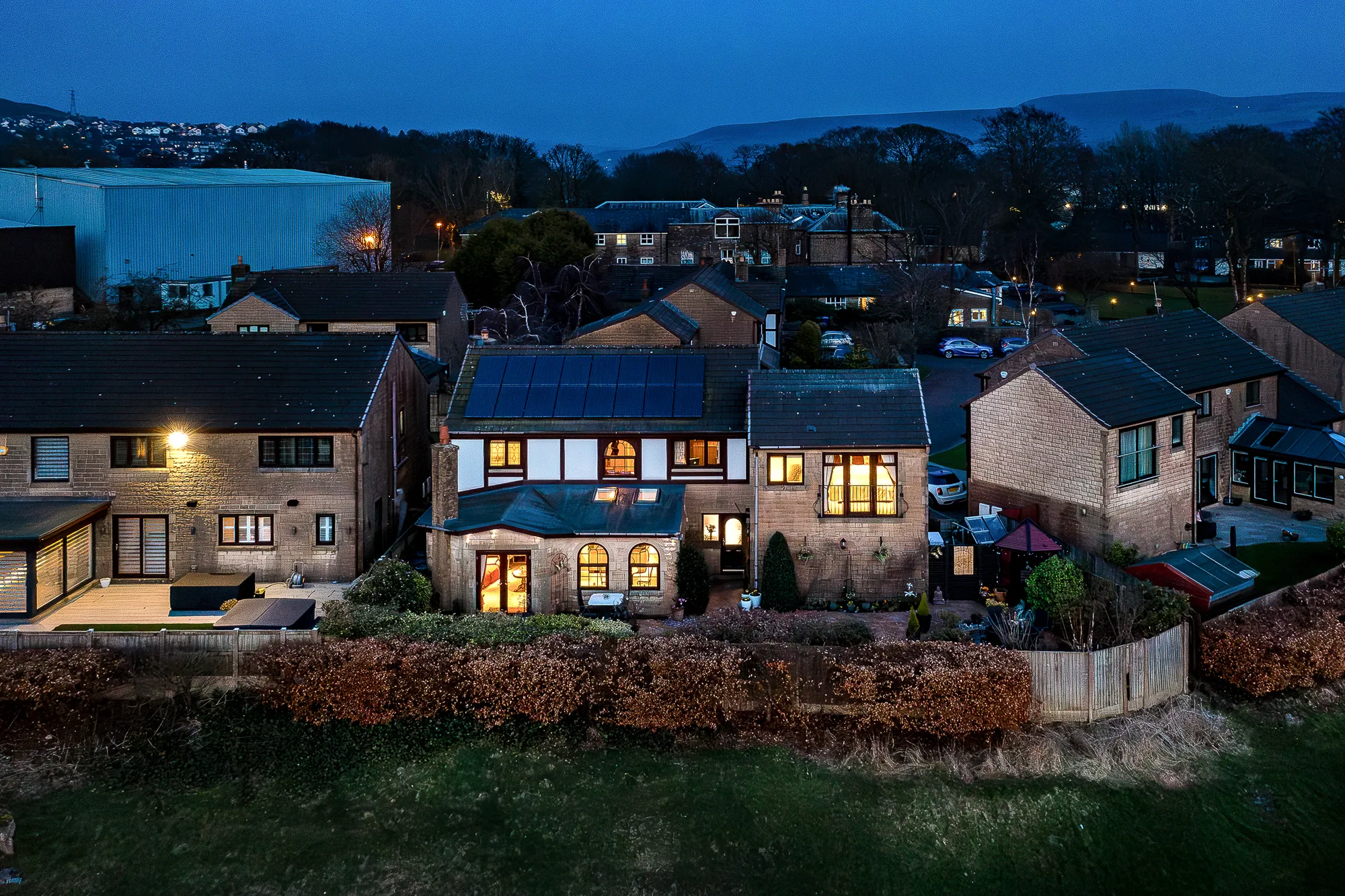 5 bed house for sale in Causeway Head, Rossendale  - Property Image 4