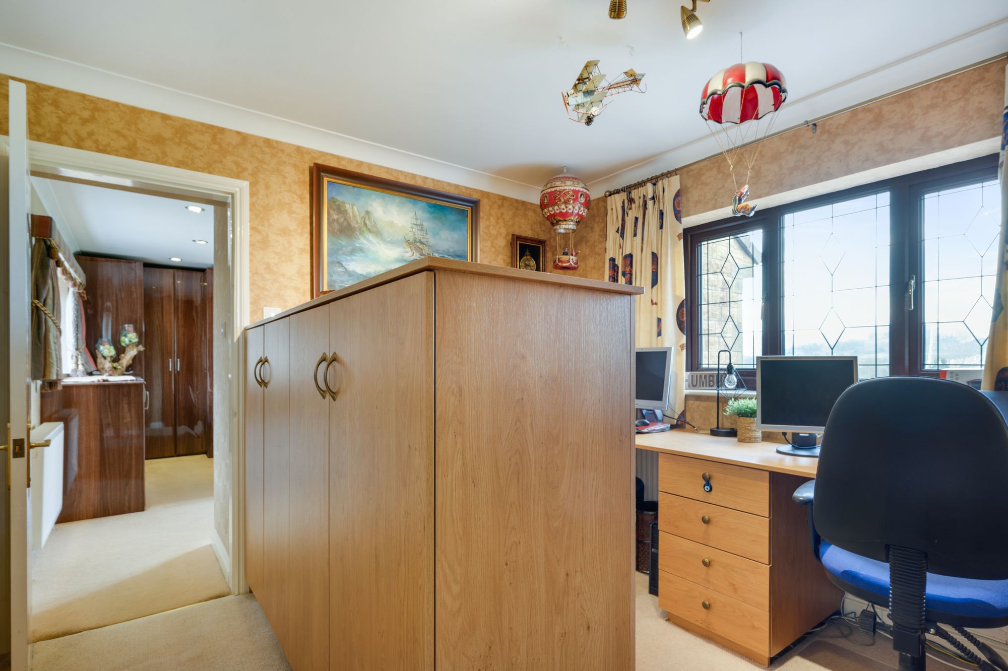 5 bed detached house for sale in Causeway Head, Rossendale 37