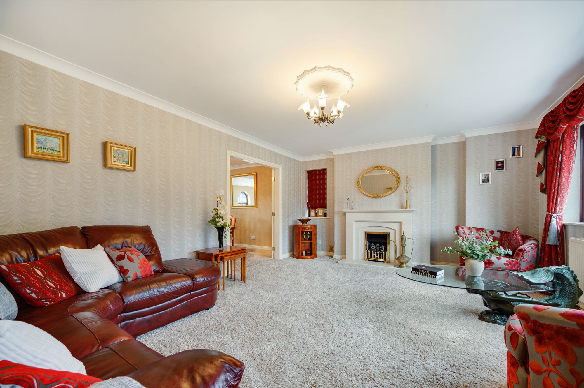 5 bed detached house for sale in Causeway Head, Rossendale 5