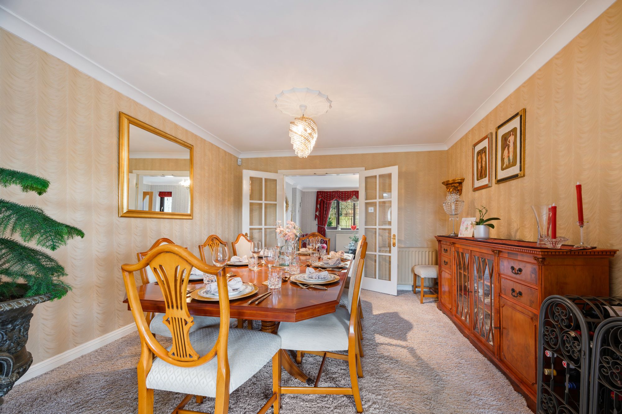 5 bed detached house for sale in Causeway Head, Rossendale 19