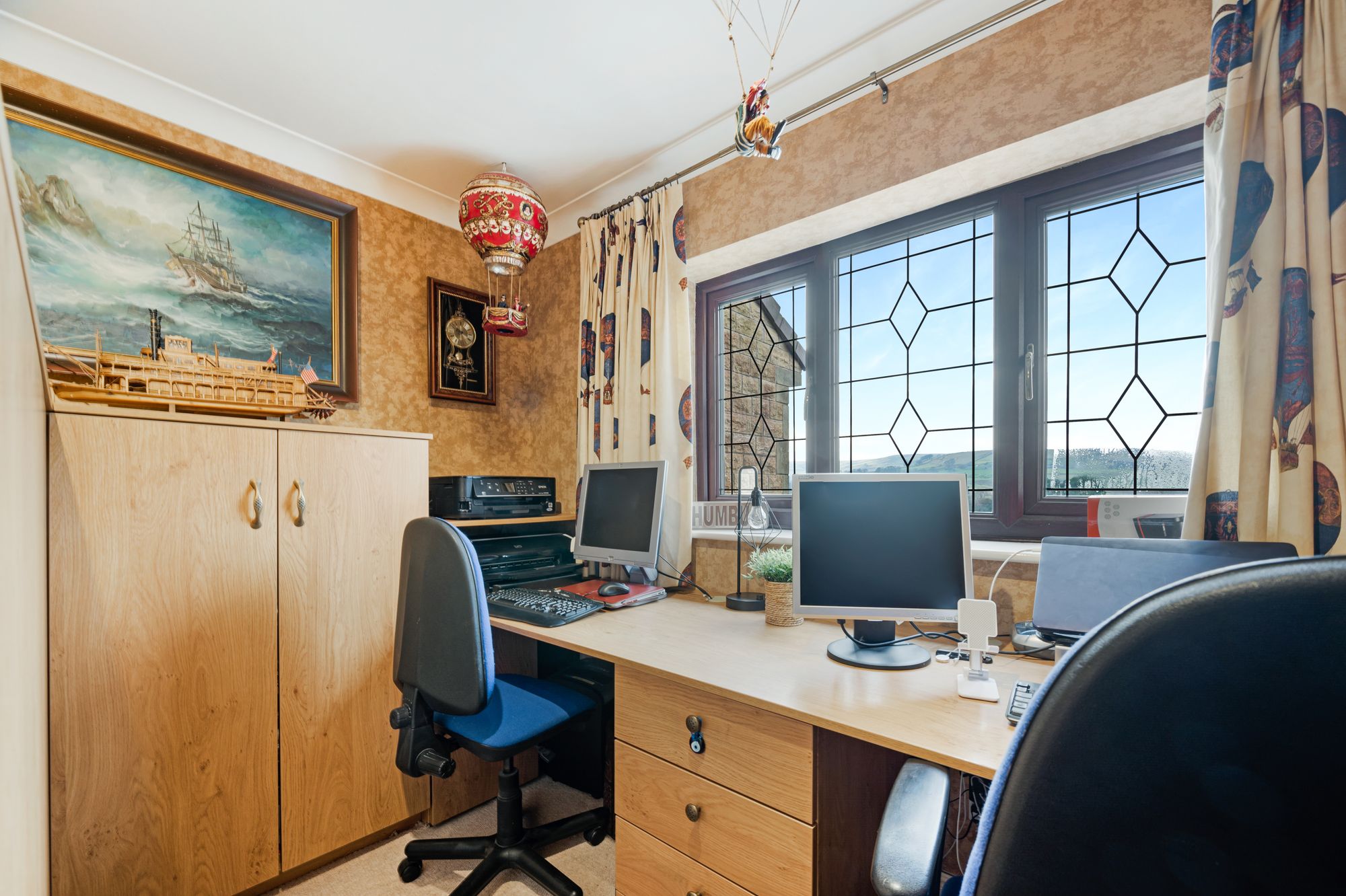 5 bed detached house for sale in Causeway Head, Rossendale 38