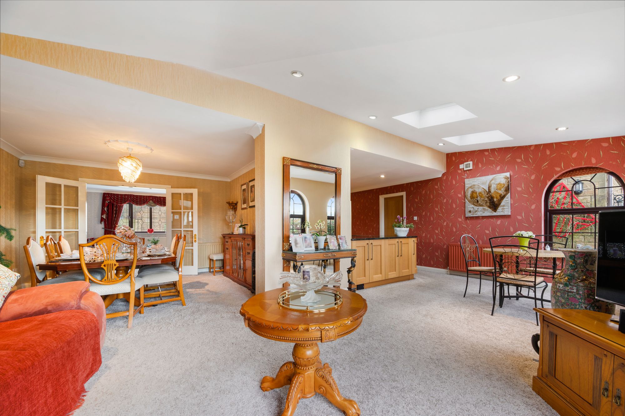 5 bed detached house for sale in Causeway Head, Rossendale 17