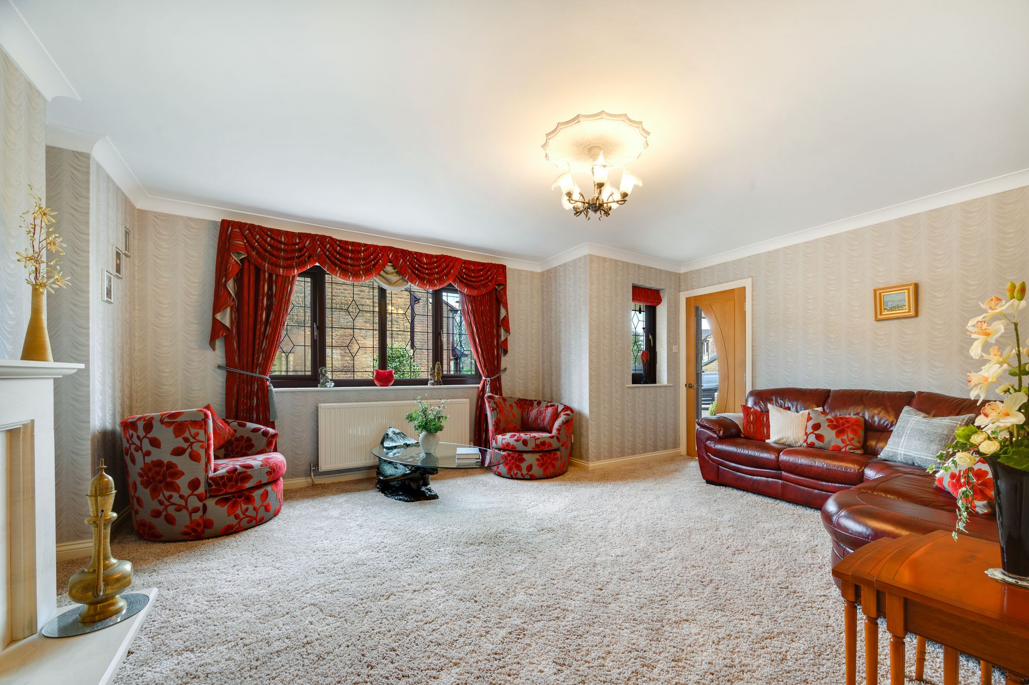 5 bed detached house for sale in Causeway Head, Rossendale 7