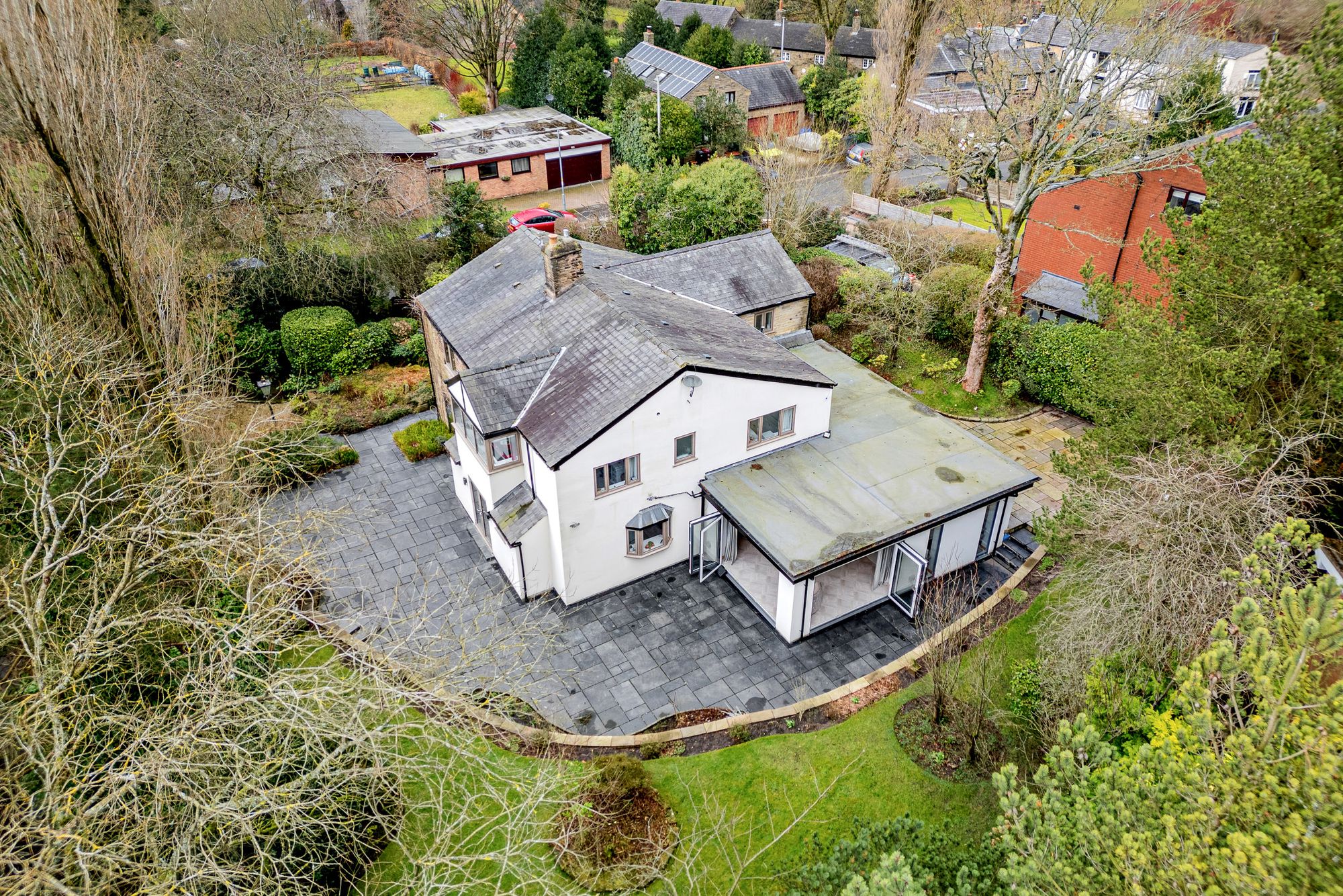 4 bed detached house for sale in Riding Gate, Bolton 48