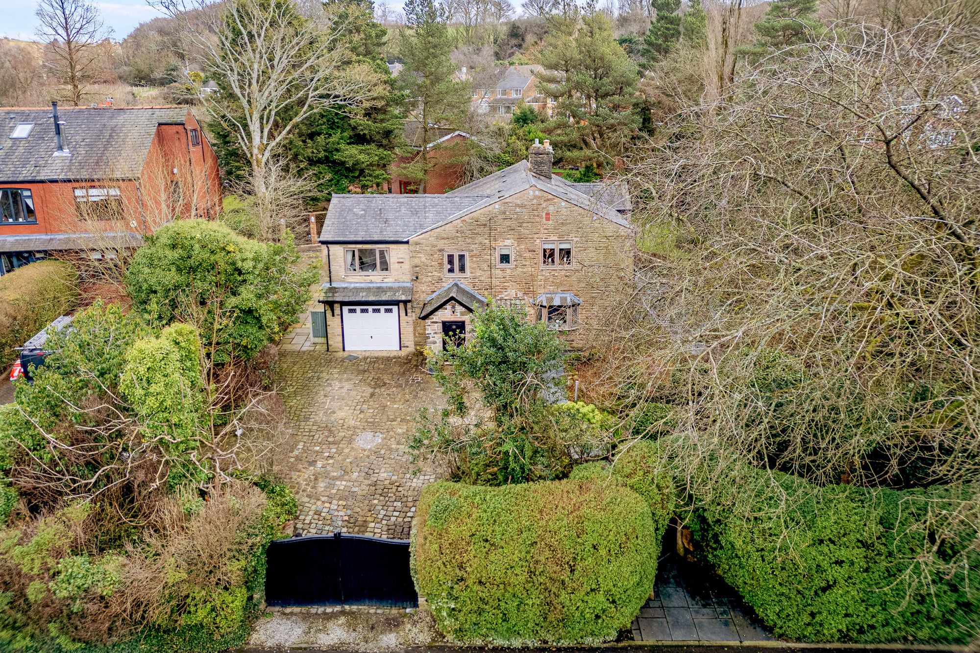 4 bed detached house for sale in Riding Gate, Bolton  - Property Image 50