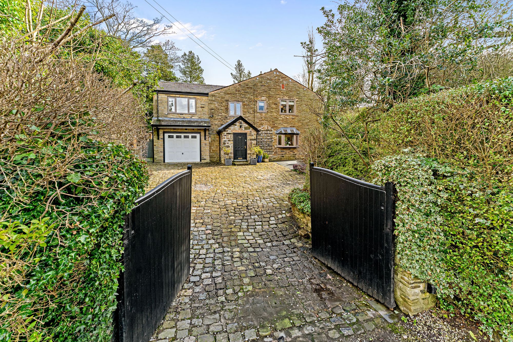 4 bed detached house for sale in Riding Gate, Bolton  - Property Image 51