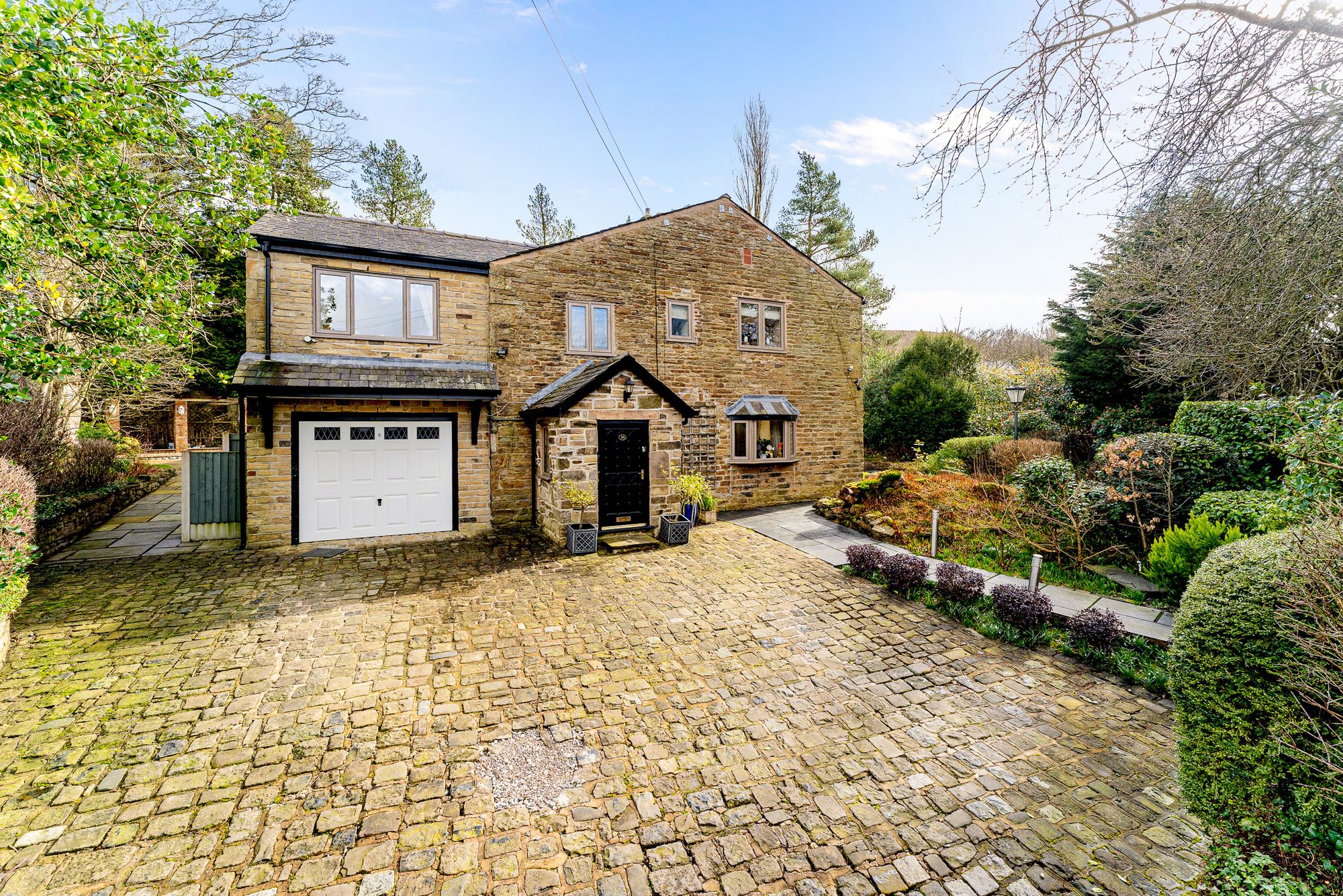 4 bed detached house for sale in Riding Gate, Bolton  - Property Image 52