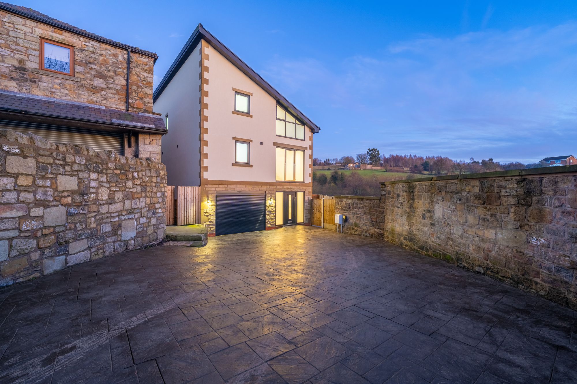 6 bed detached house for sale in Mather Road, Bury, BL9 