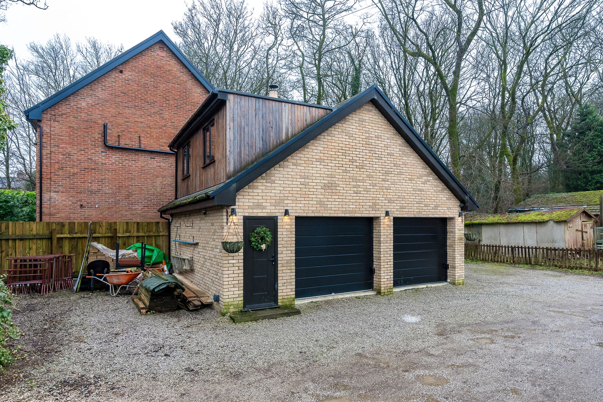 4 bed detached house for sale in Moss Bank Way, Bolton  - Property Image 50