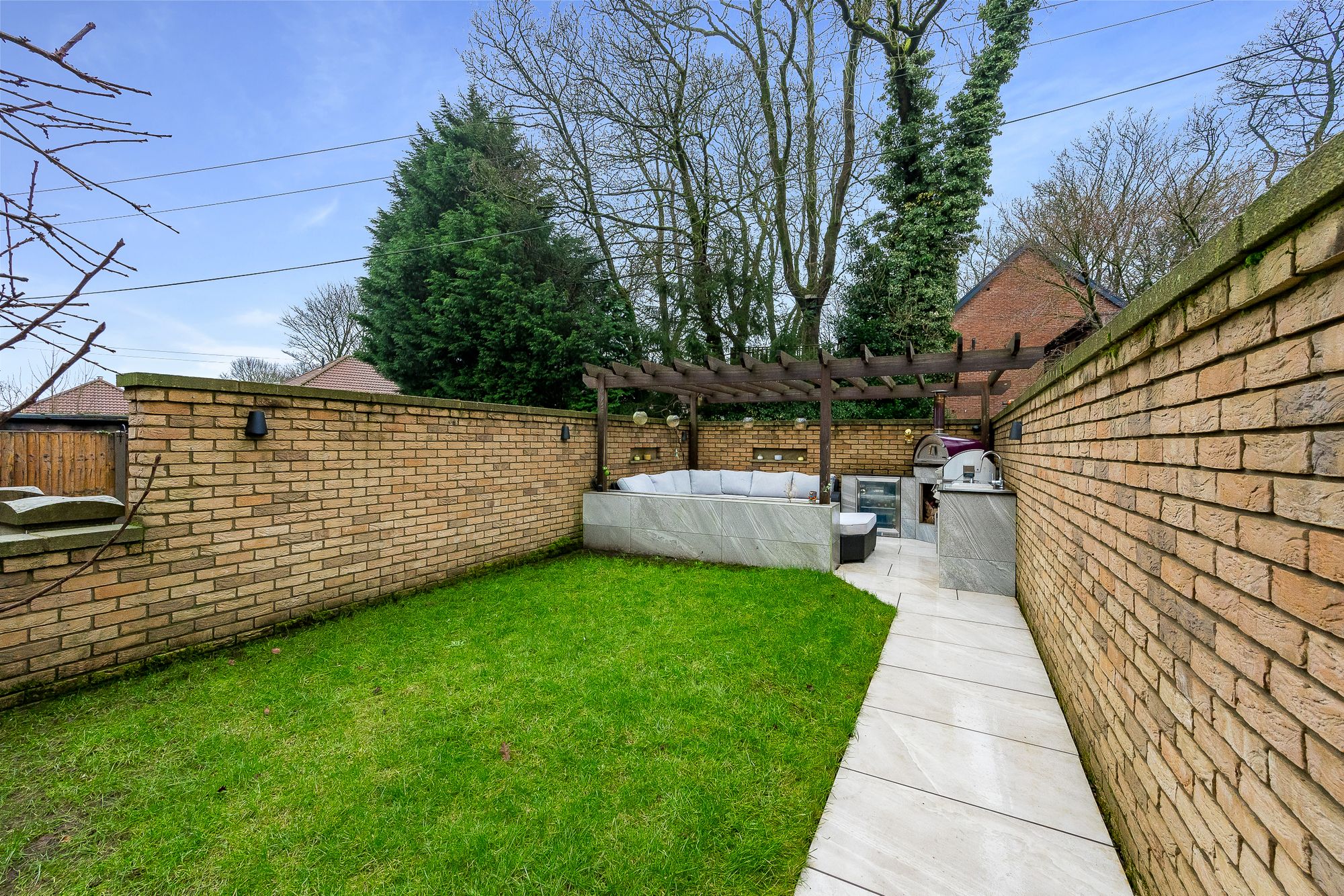 4 bed detached house for sale in Moss Bank Way, Bolton  - Property Image 45