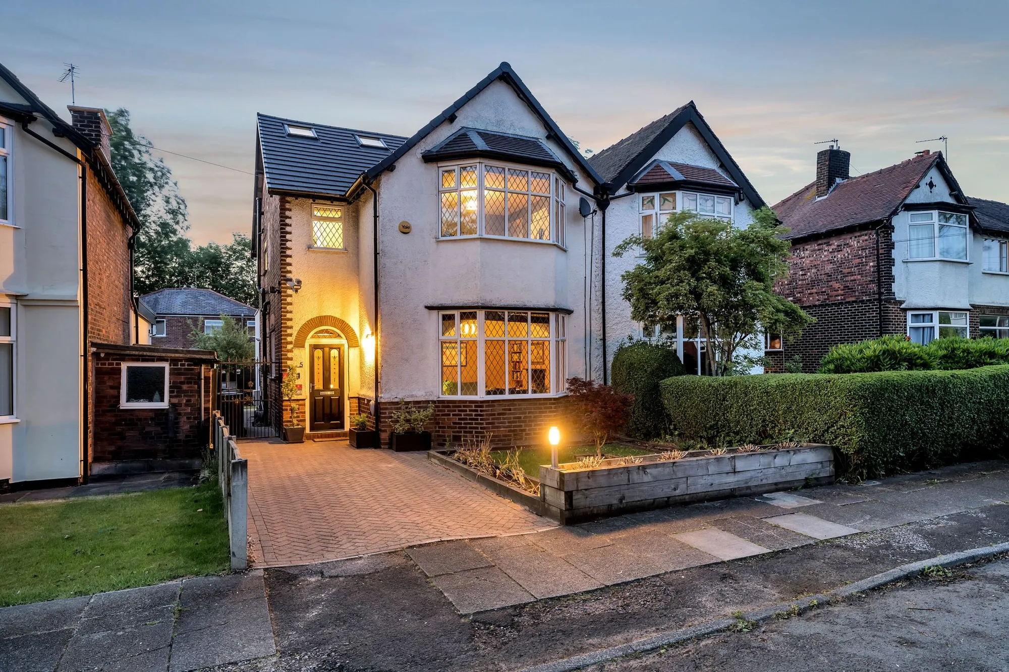 4 bed house for sale in Pine Grove, Manchester  - Property Image 5