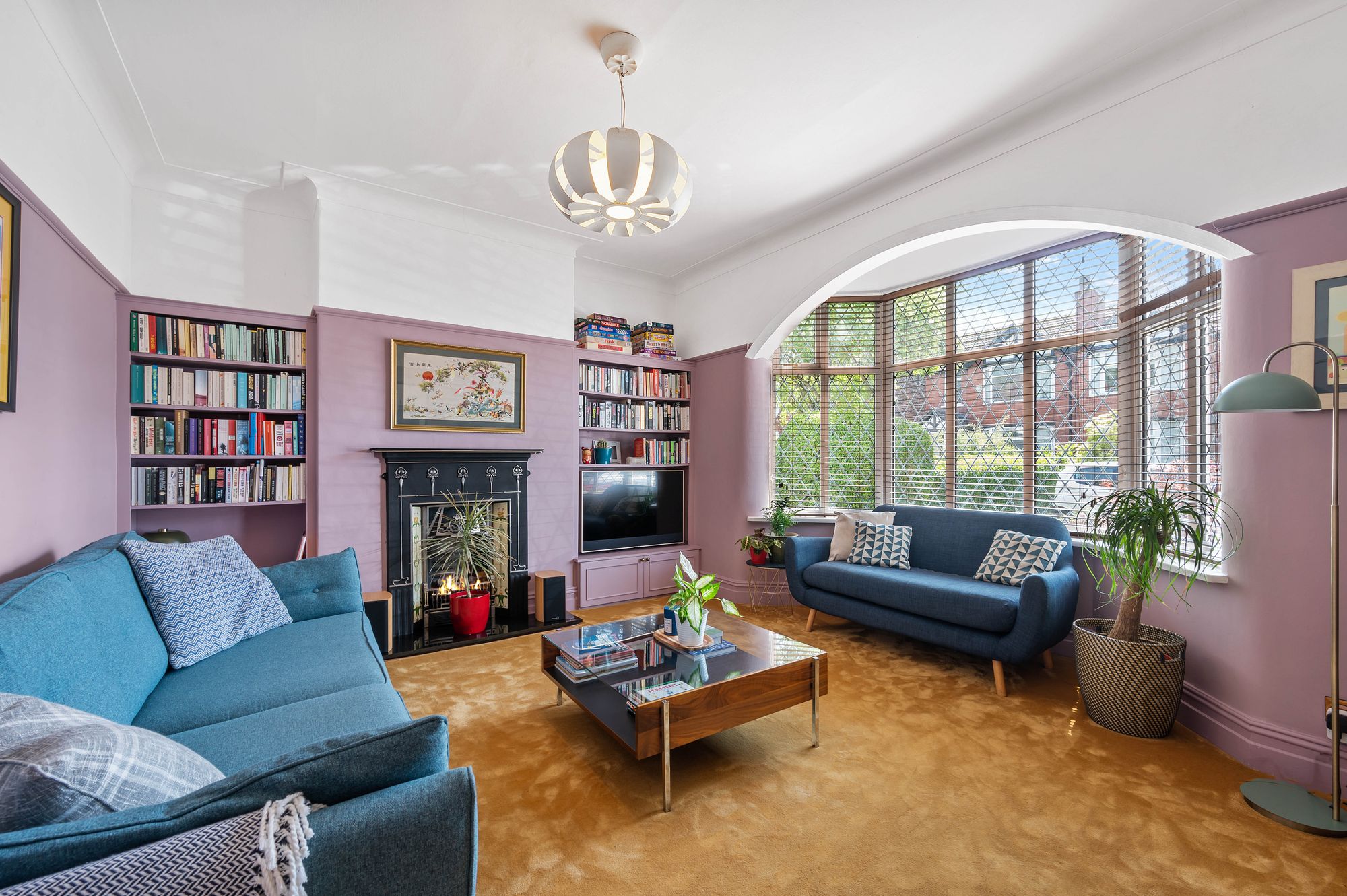 4 bed semi-detached house for sale in Pine Grove, Manchester 9