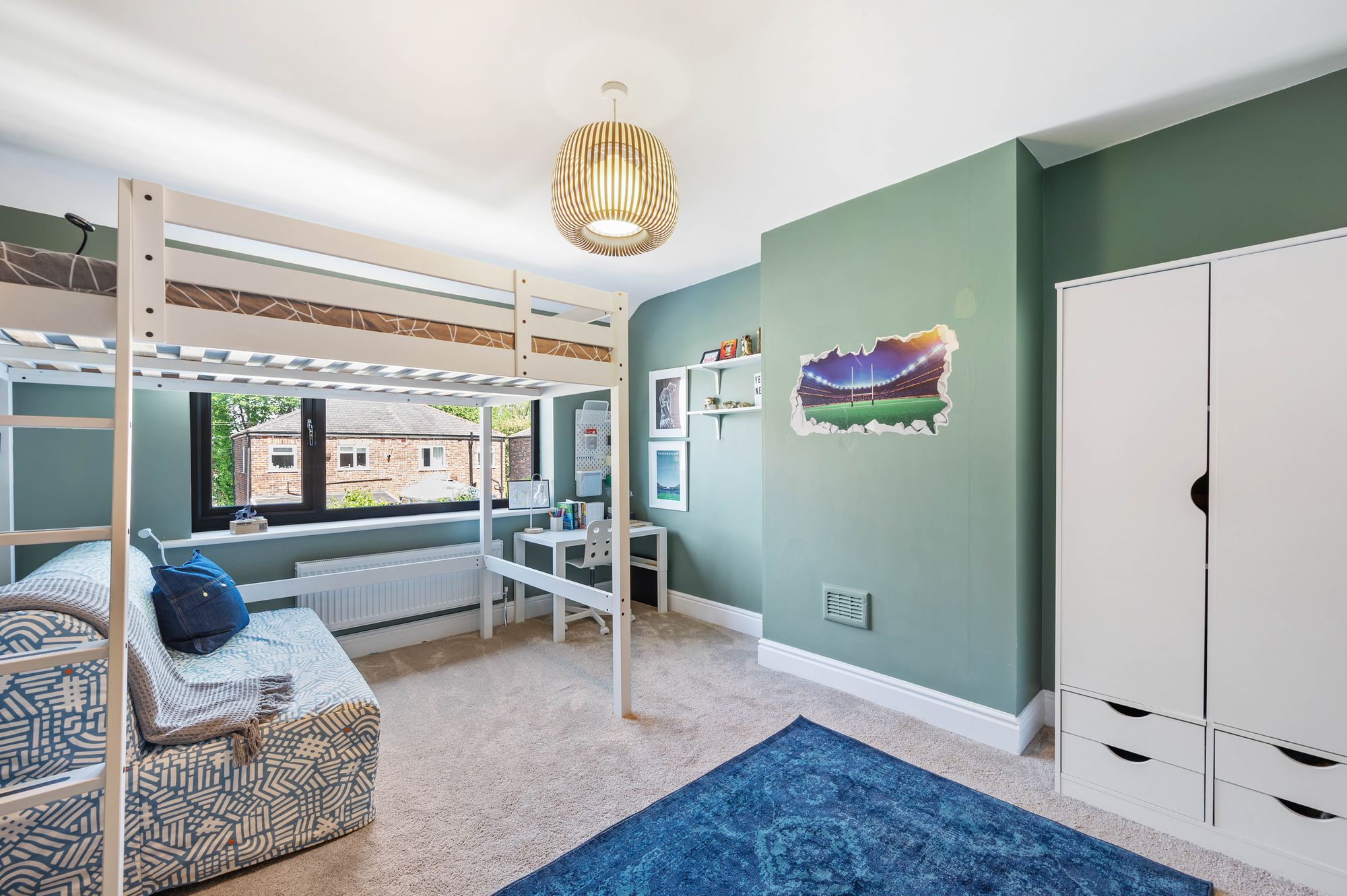 4 bed semi-detached house for sale in Pine Grove, Manchester 27