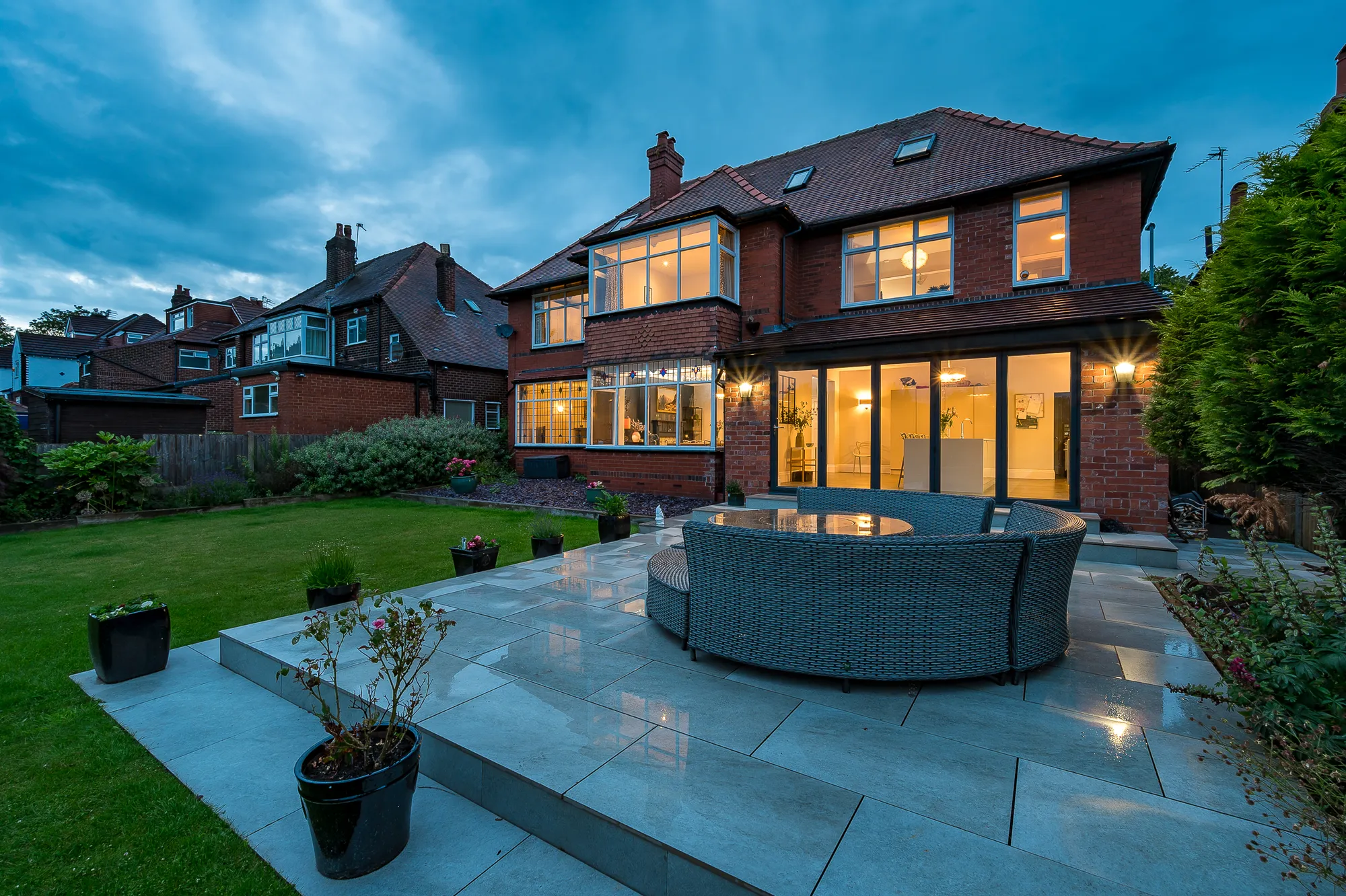 5 bed house for sale in St. Marys Road, Manchester  - Property Image 60