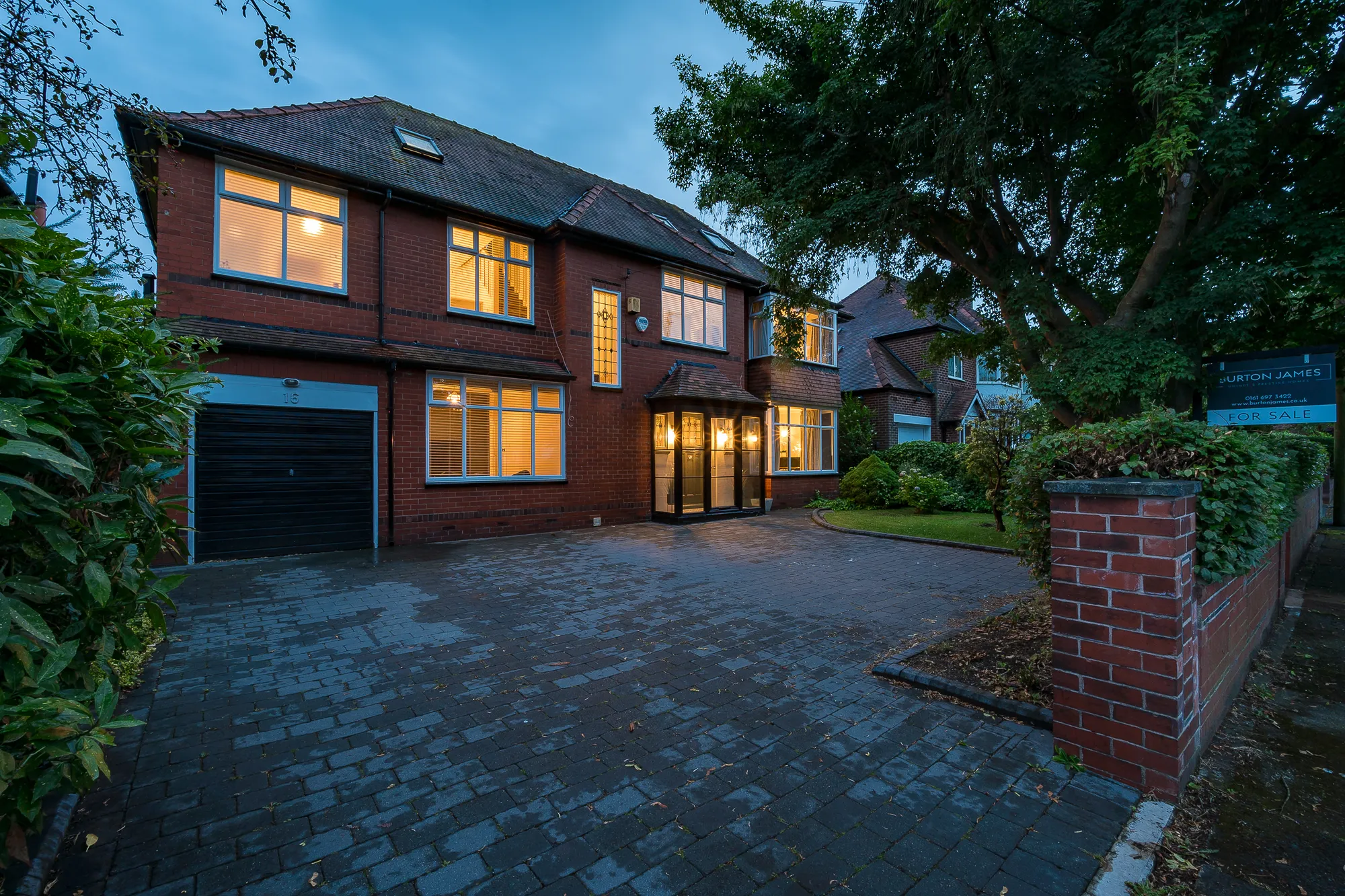 5 bed house for sale in St. Marys Road, Manchester  - Property Image 59