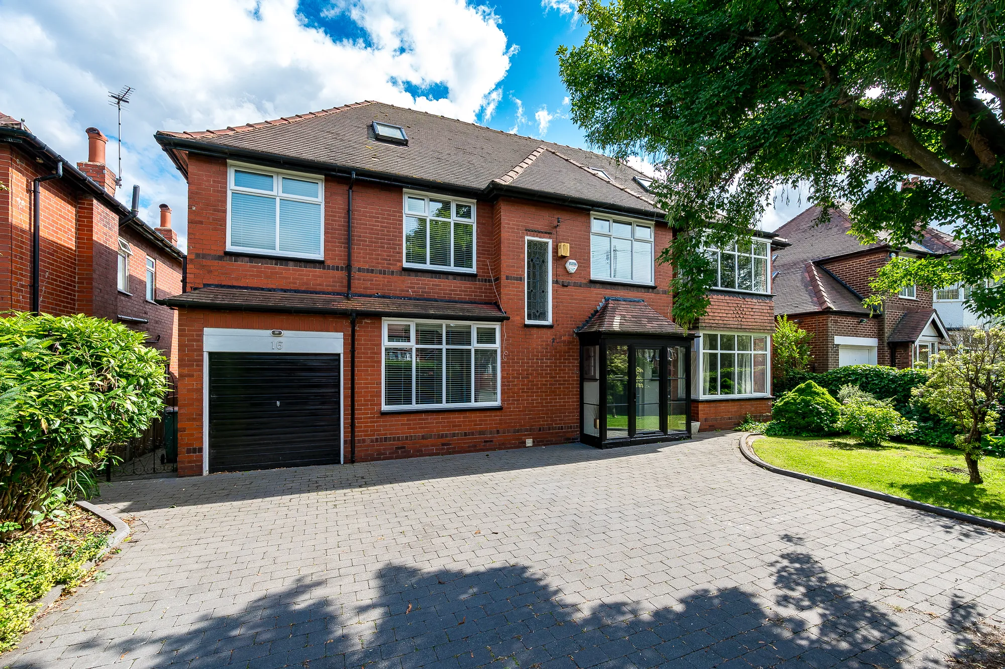 5 bed house for sale in St. Marys Road, Manchester  - Property Image 1