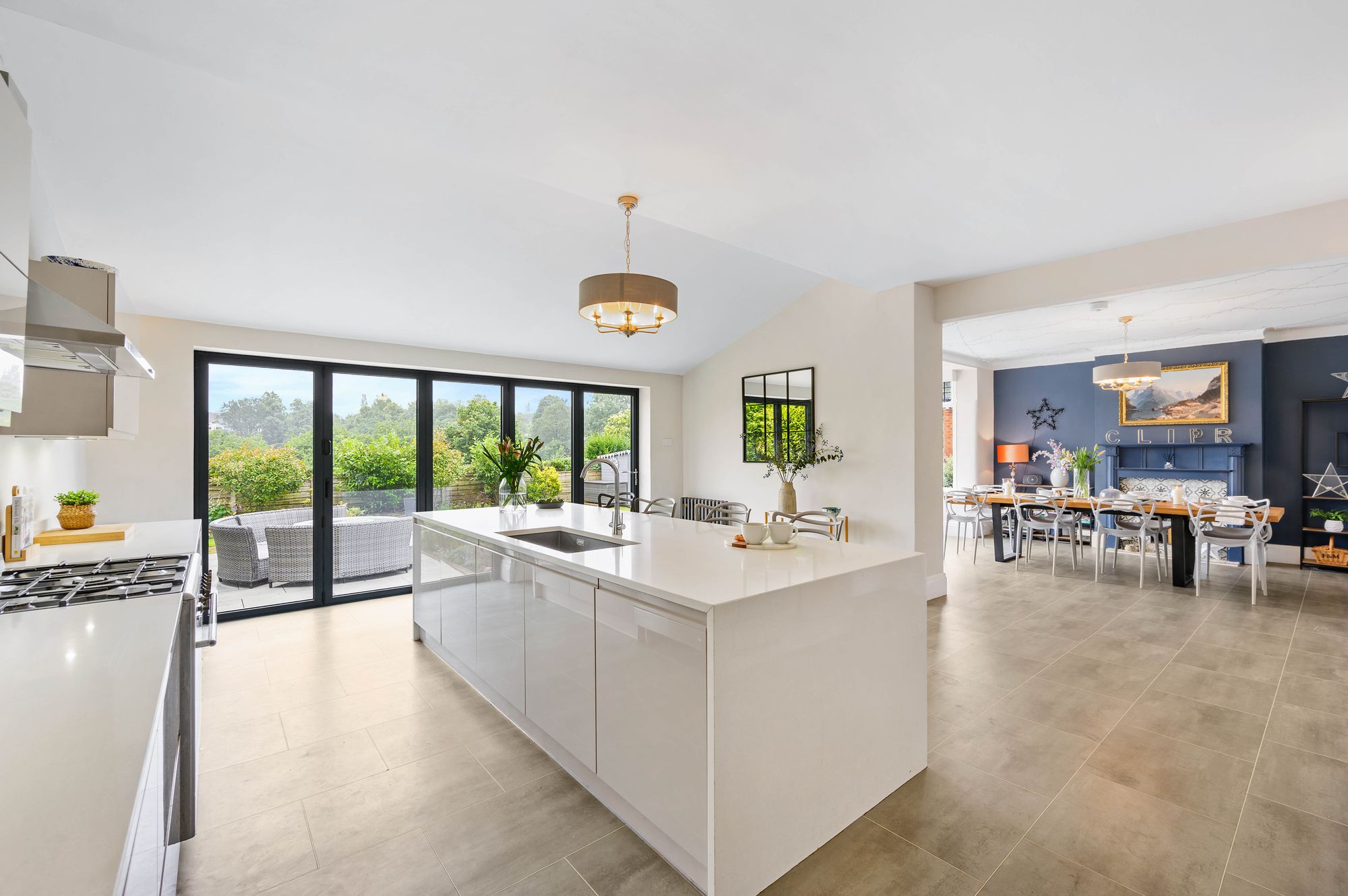 5 bed detached house for sale in St. Marys Road, Manchester 1