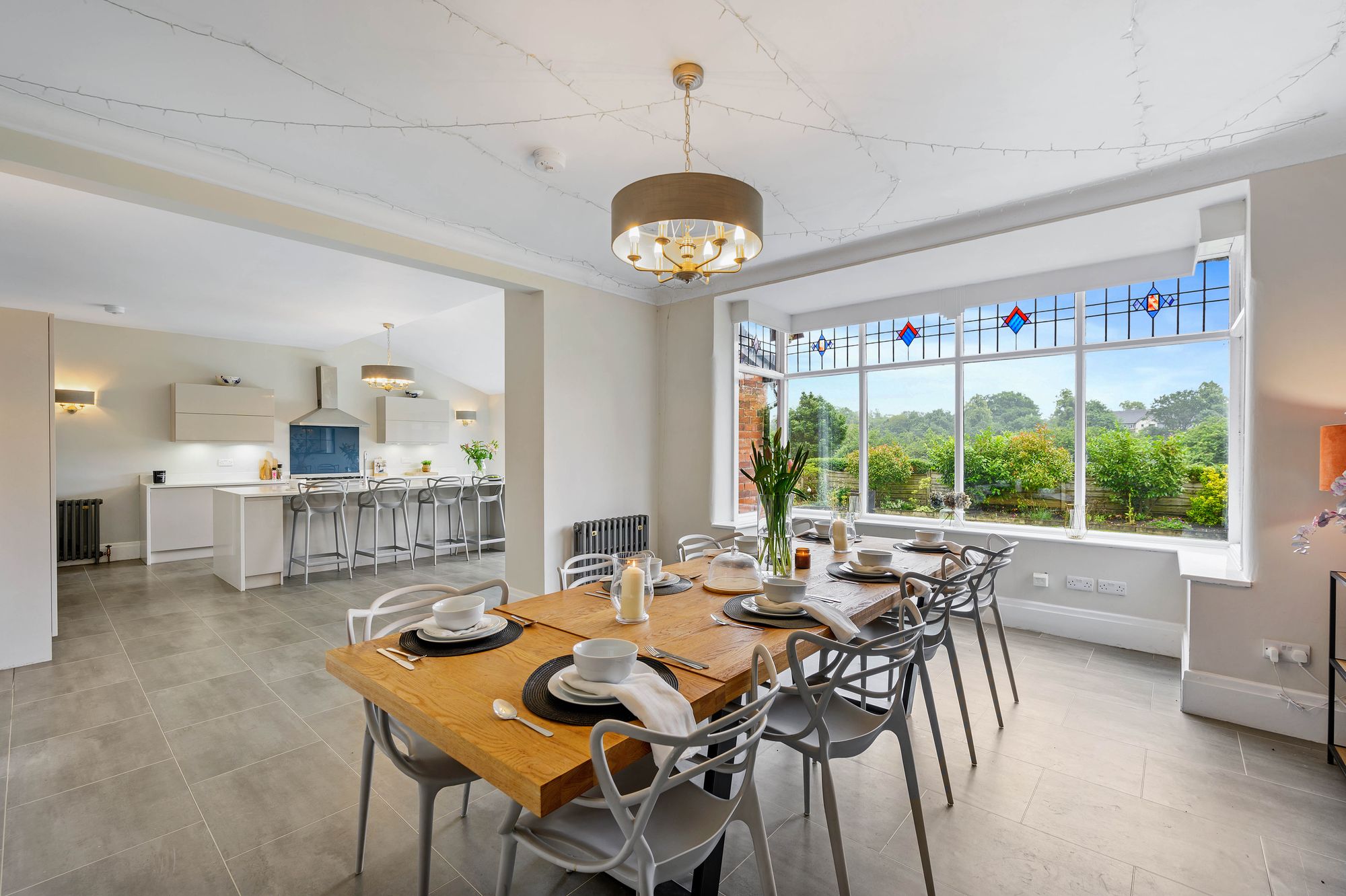 5 bed detached house for sale in St. Marys Road, Manchester 22