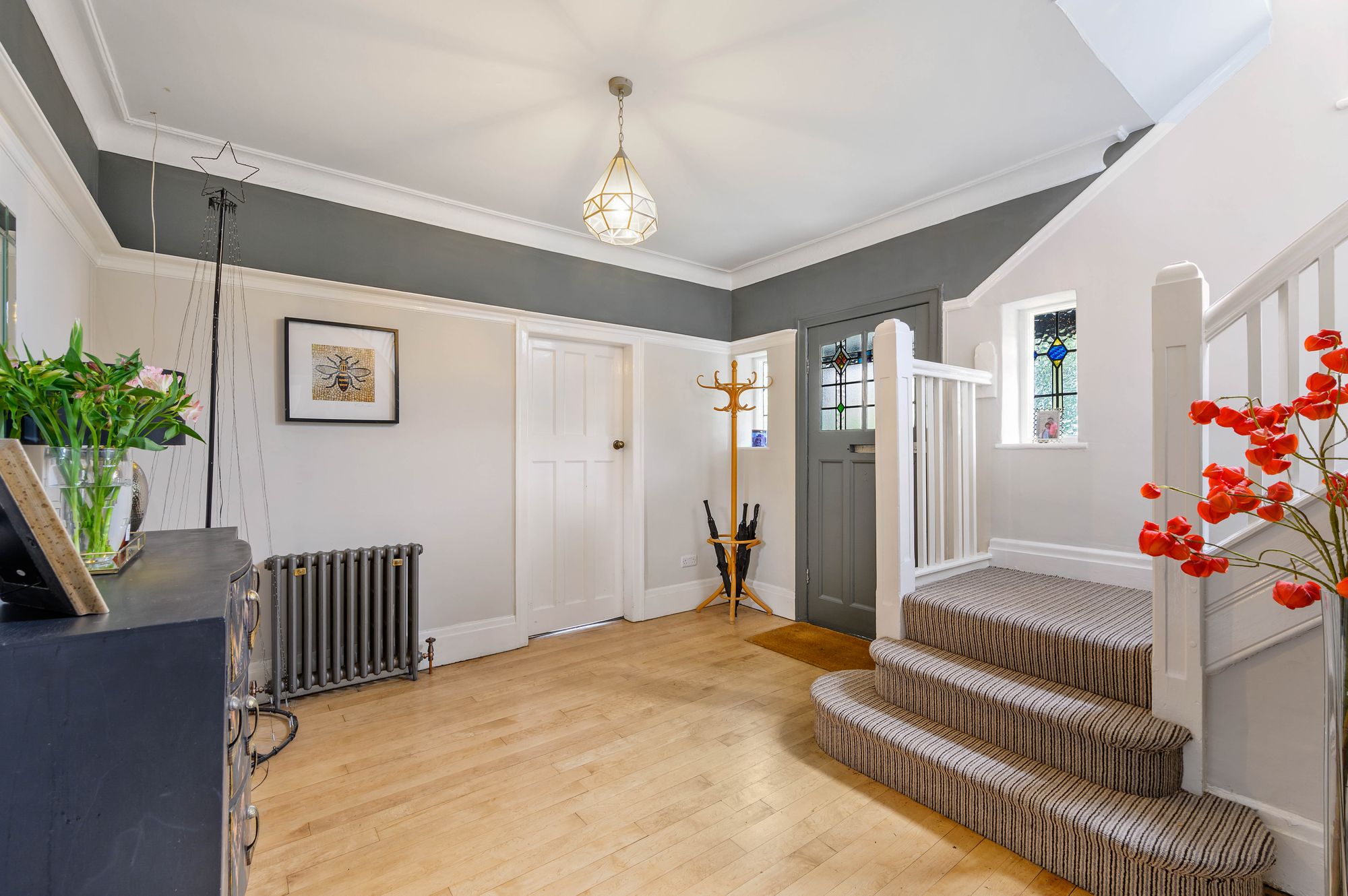 5 bed detached house for sale in St. Marys Road, Manchester 5