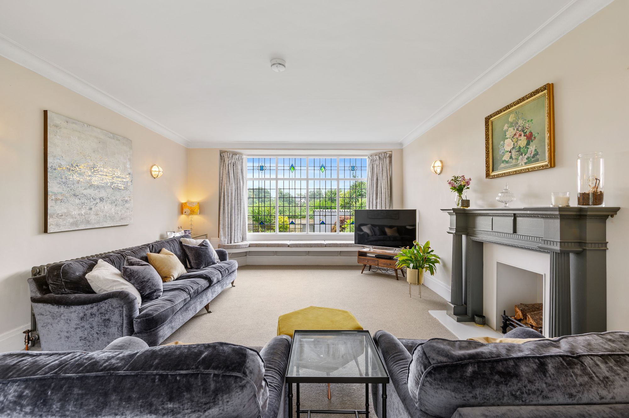 5 bed detached house for sale in St. Marys Road, Manchester 9