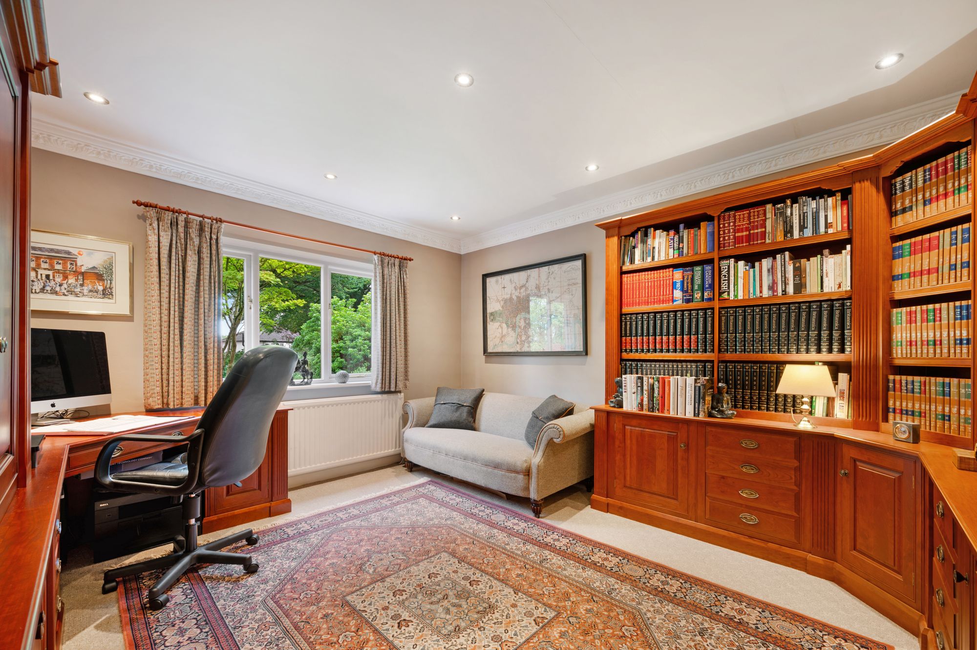 5 bed house for sale in New Hall Place, Bolton 22