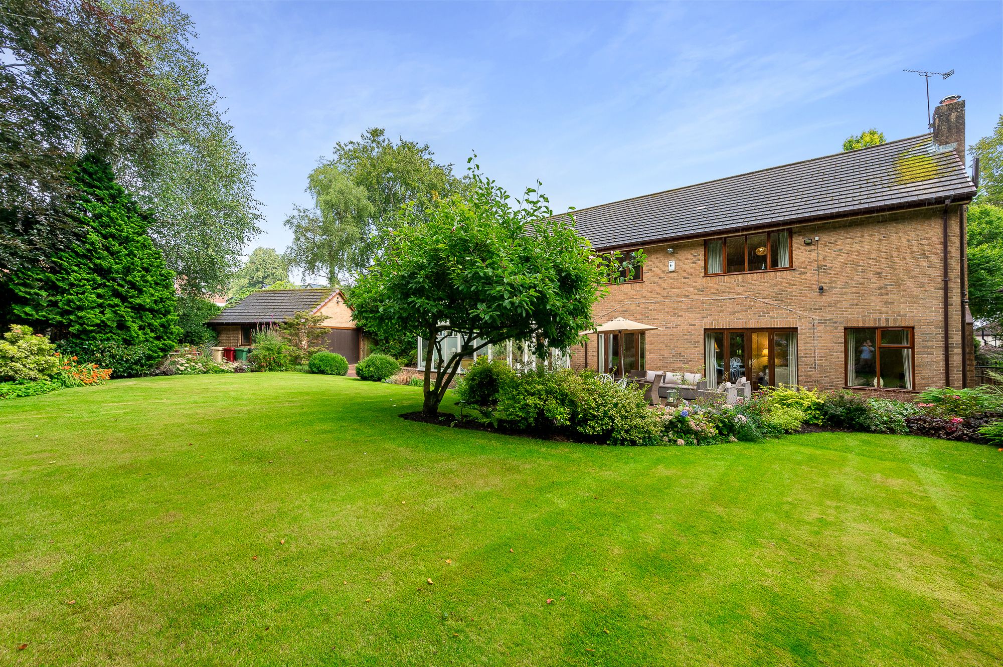 5 bed house for sale in New Hall Place, Bolton  - Property Image 38