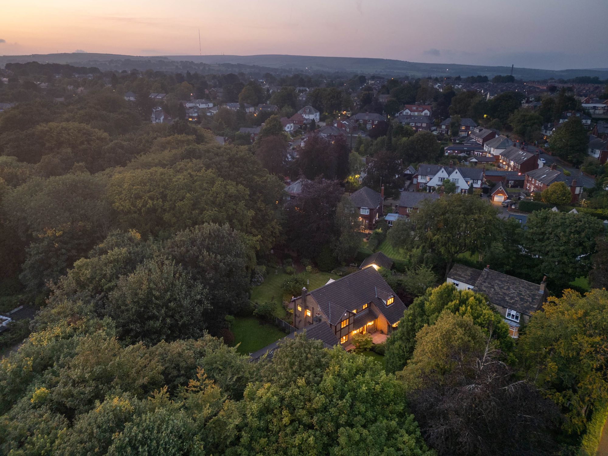 5 bed house for sale in New Hall Place, Bolton 4