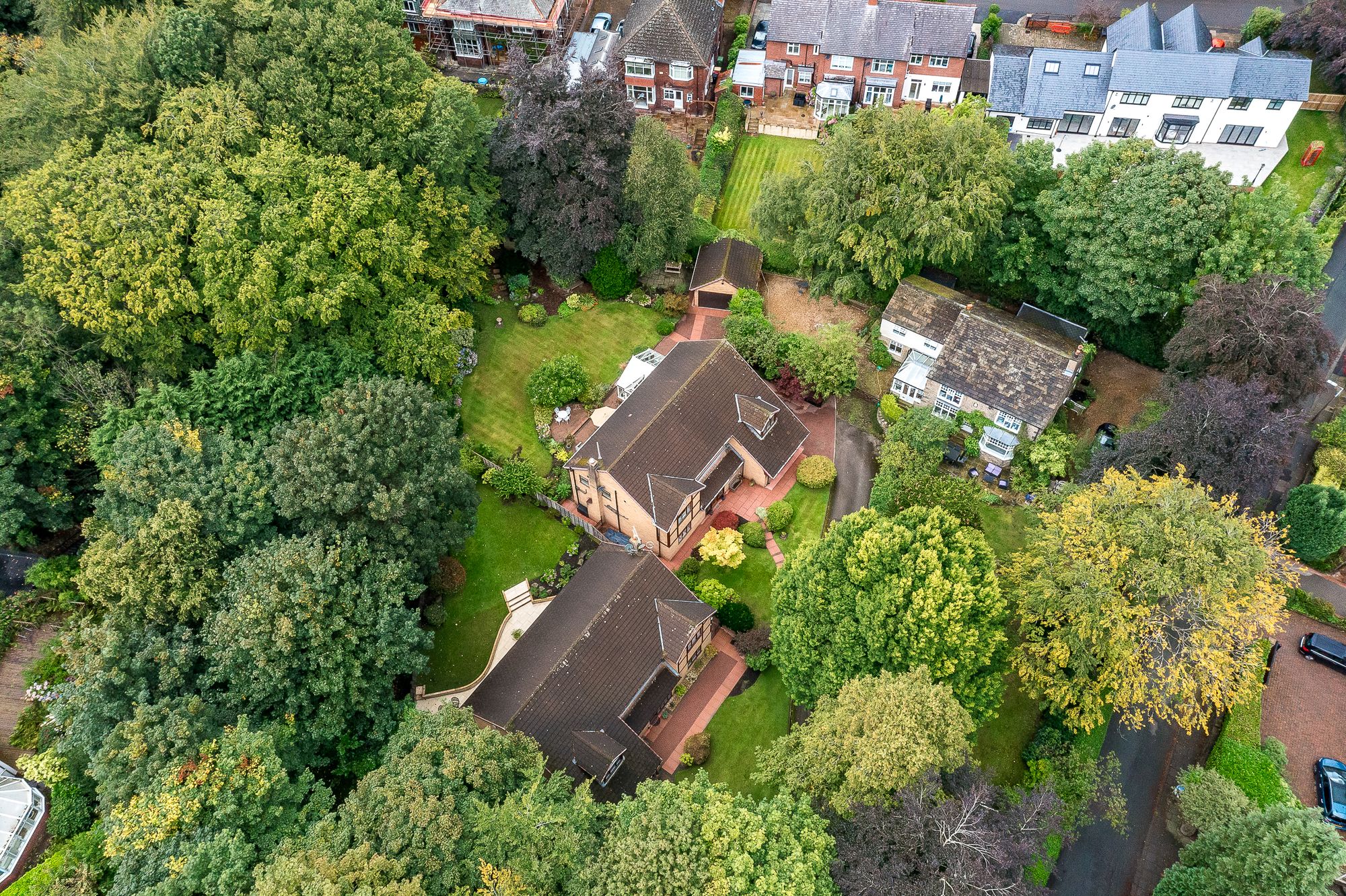 5 bed house for sale in New Hall Place, Bolton  - Property Image 57